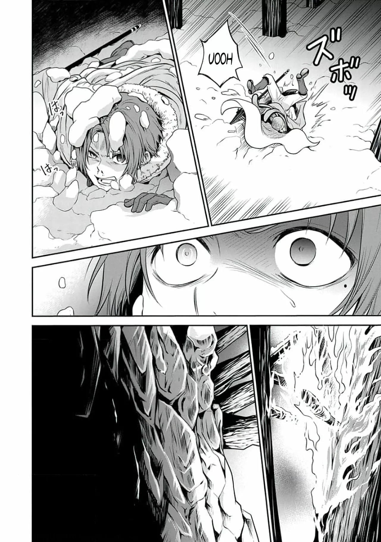 Mushoku Tensei: Isekai Ittara Honki Dasu – Shitsui no Majutsushi-hen Capítulo 11 - Page 19