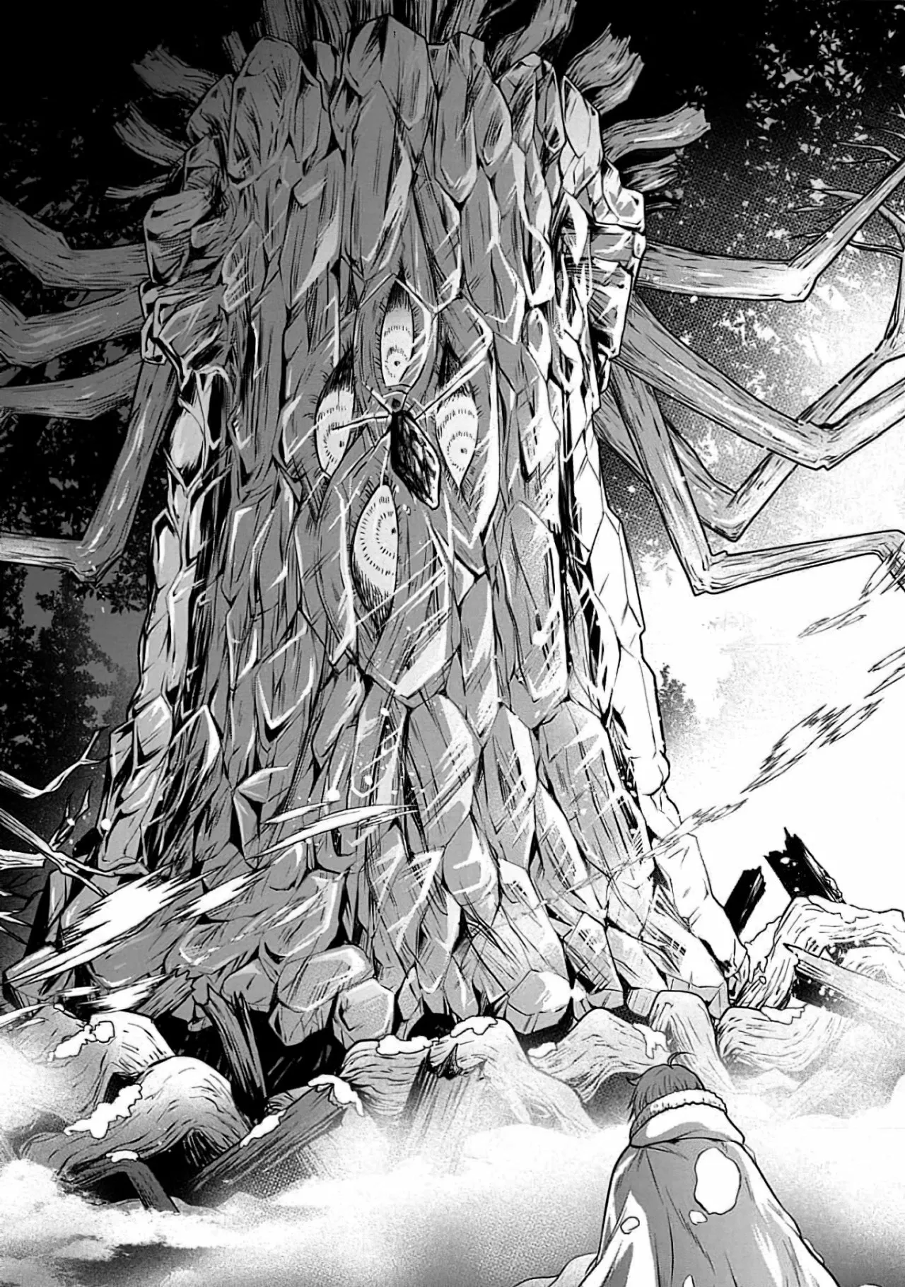 Mushoku Tensei: Isekai Ittara Honki Dasu – Shitsui no Majutsushi-hen Capítulo 11 - Page 20