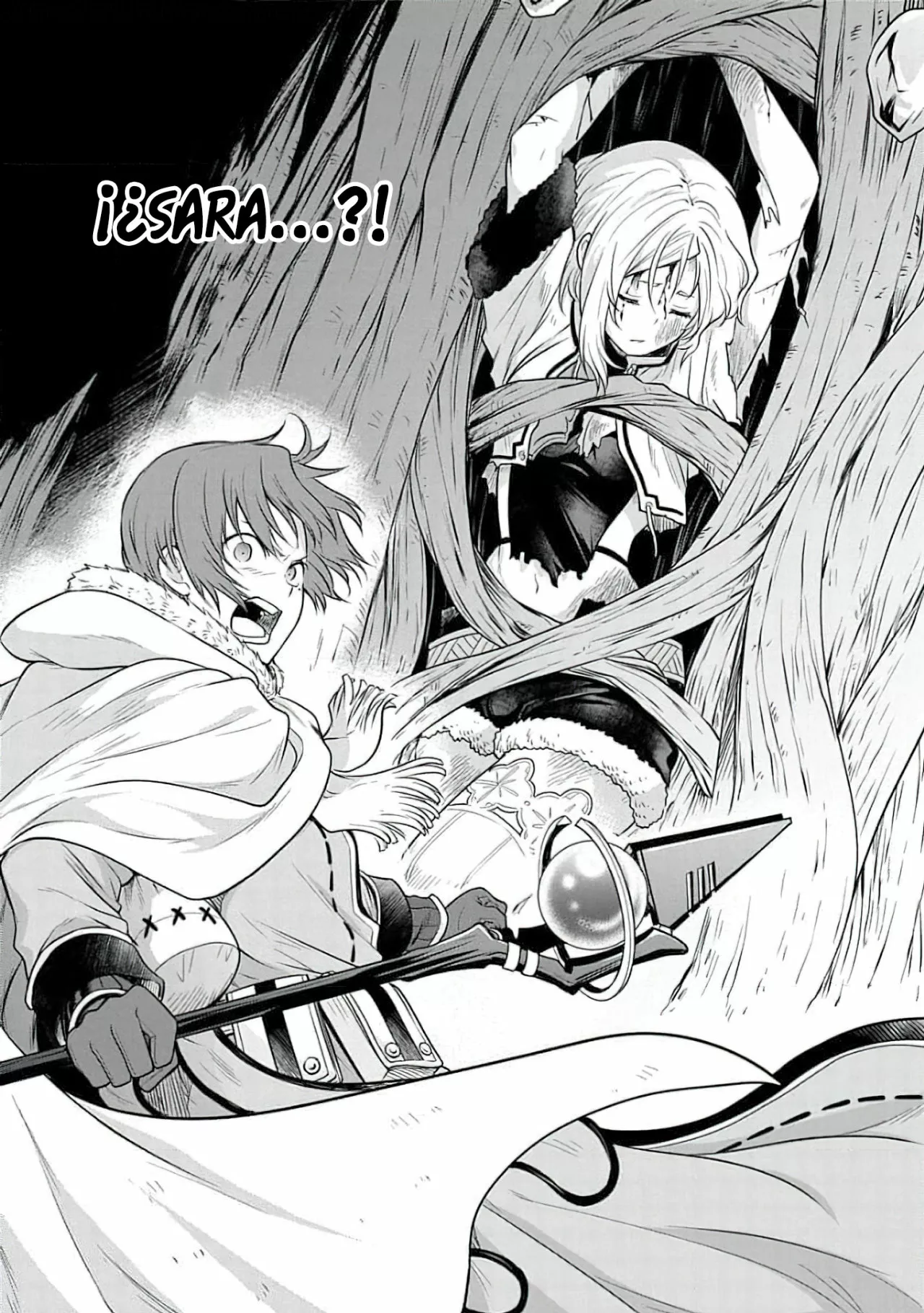 Mushoku Tensei: Isekai Ittara Honki Dasu – Shitsui no Majutsushi-hen Capítulo 11 - Page 23