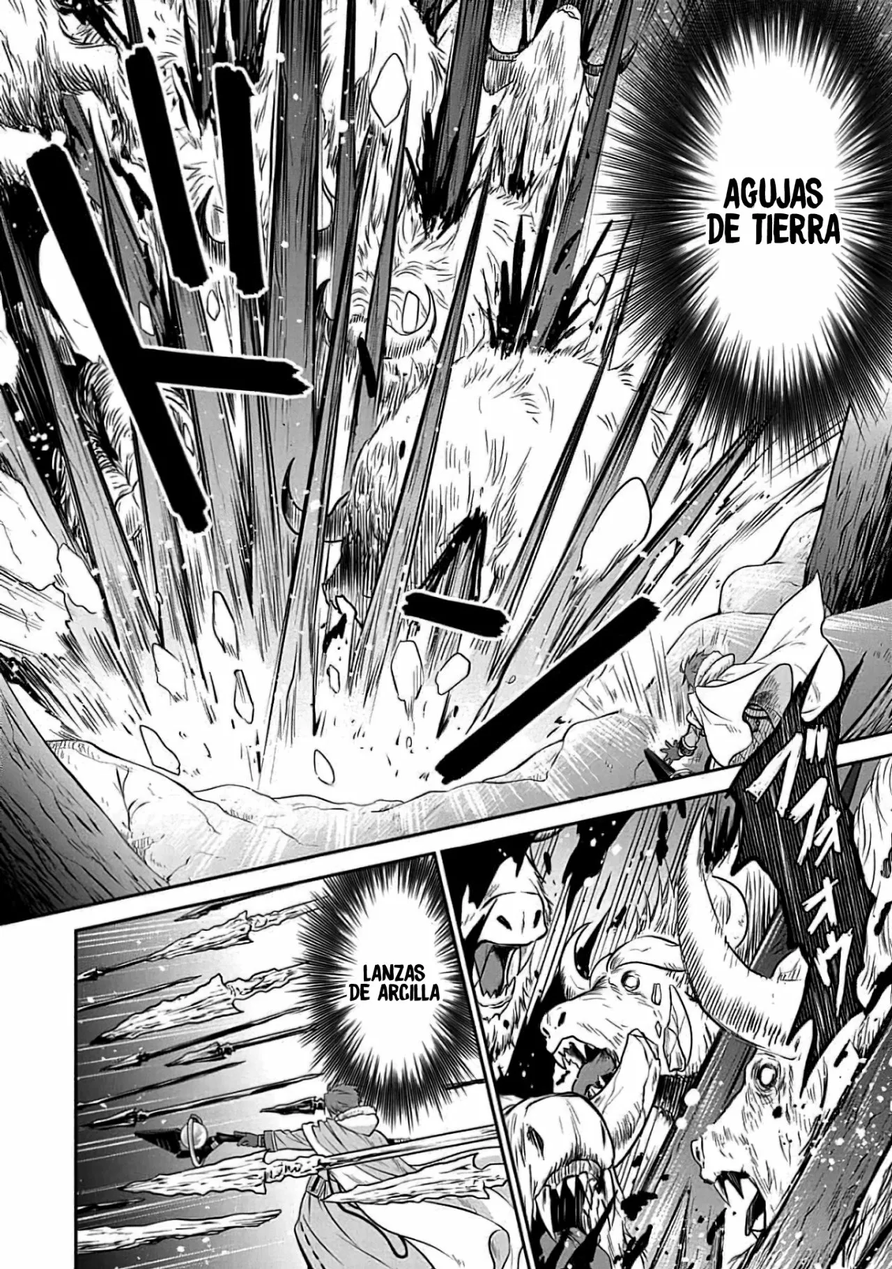 Mushoku Tensei: Isekai Ittara Honki Dasu – Shitsui no Majutsushi-hen Capítulo 11 - Page 4