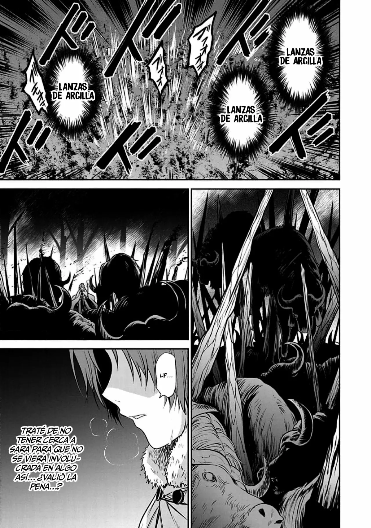 Mushoku Tensei: Isekai Ittara Honki Dasu – Shitsui no Majutsushi-hen Capítulo 11 - Page 5