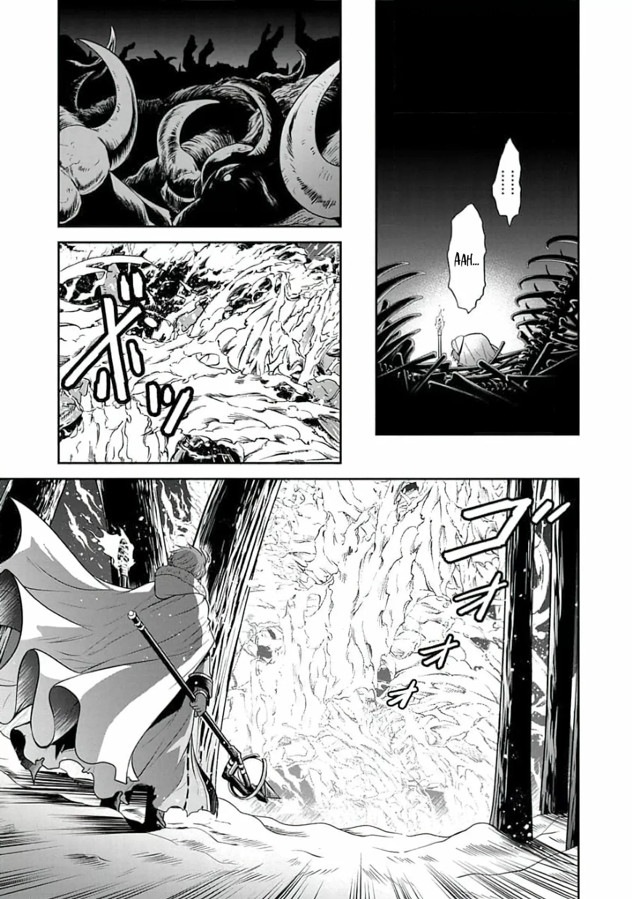 Mushoku Tensei: Isekai Ittara Honki Dasu – Shitsui no Majutsushi-hen Capítulo 11 - Page 9