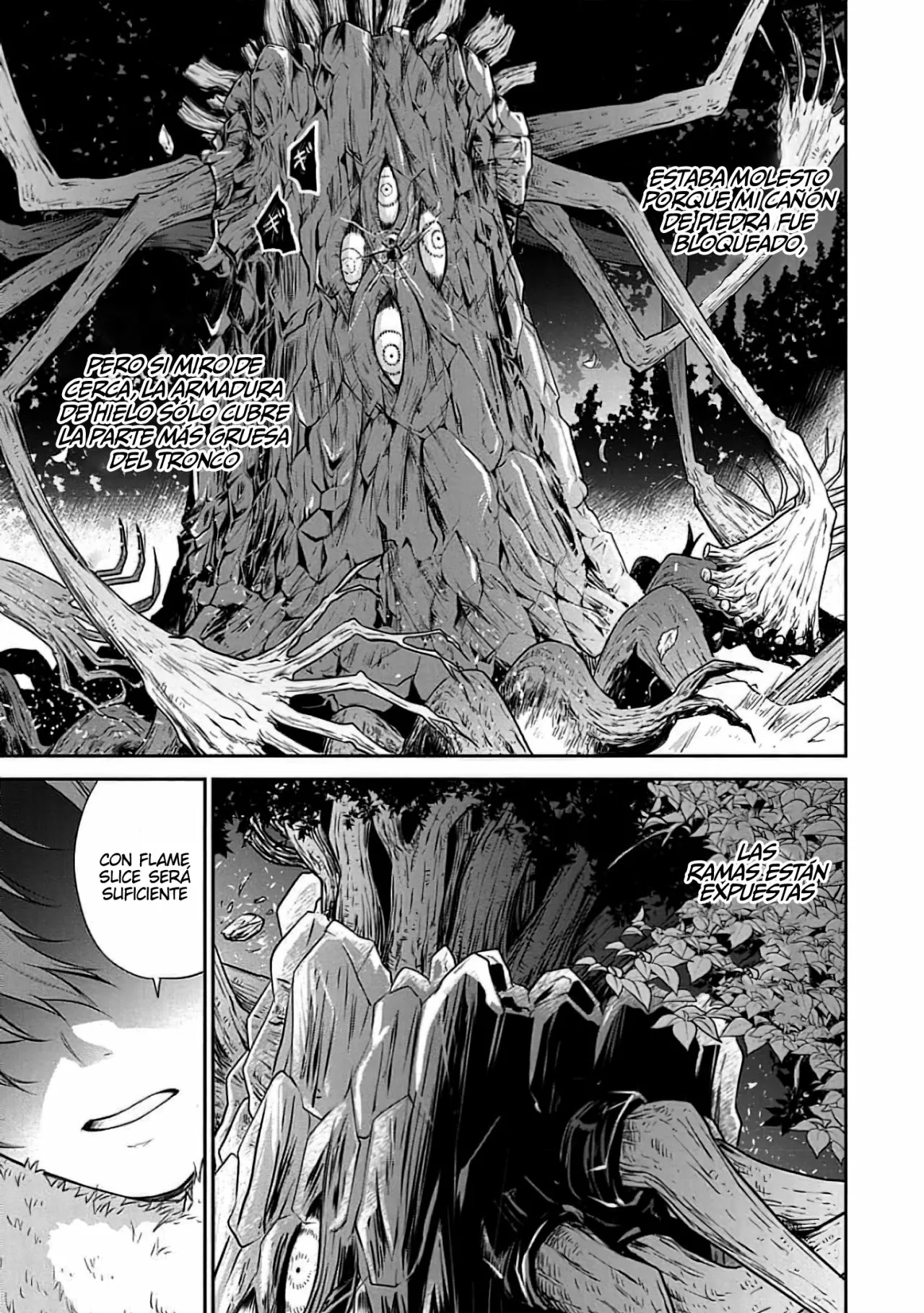 Mushoku Tensei: Isekai Ittara Honki Dasu – Shitsui no Majutsushi-hen Capítulo 12 - Page 11