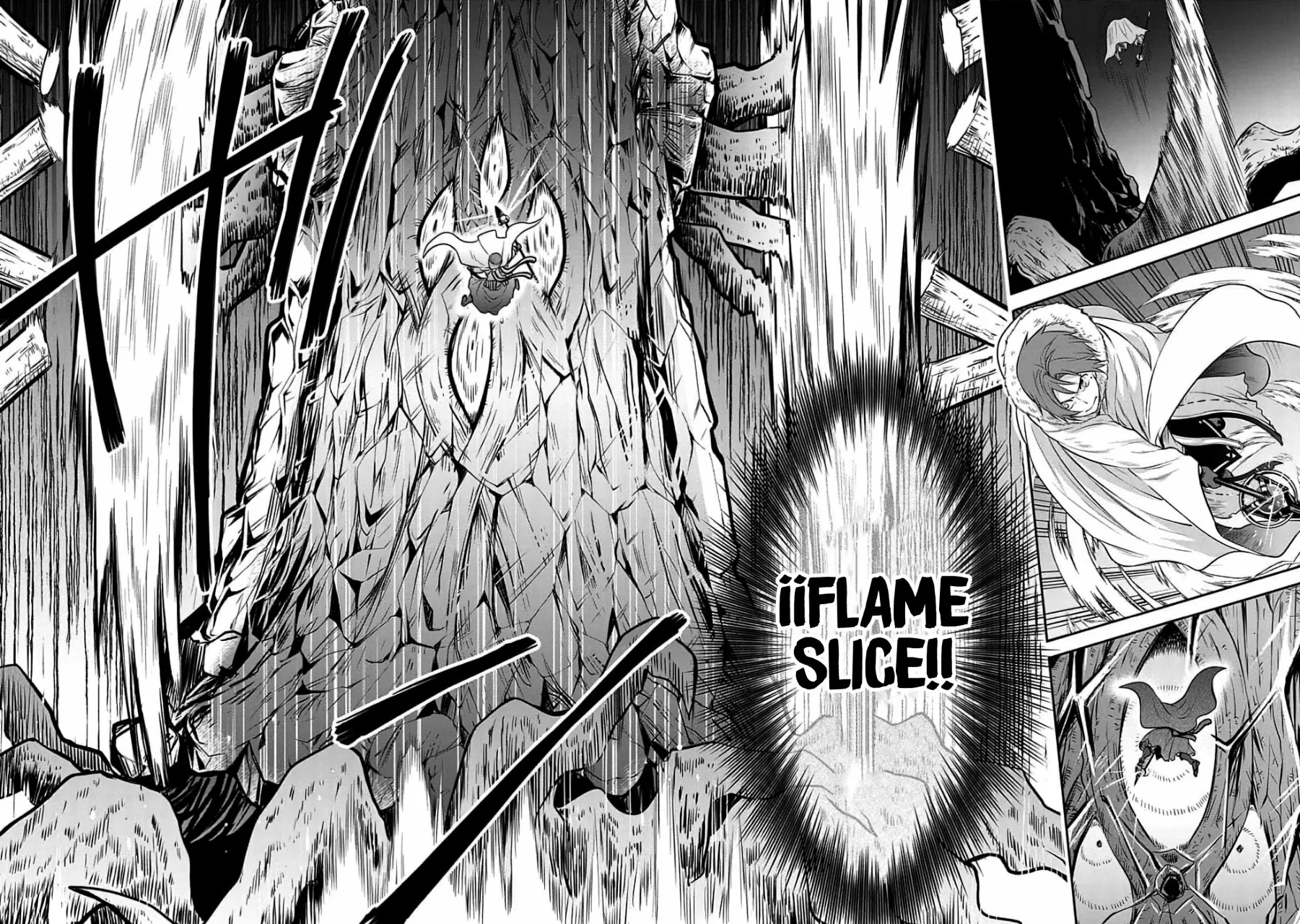Mushoku Tensei: Isekai Ittara Honki Dasu – Shitsui no Majutsushi-hen Capítulo 12 - Page 14