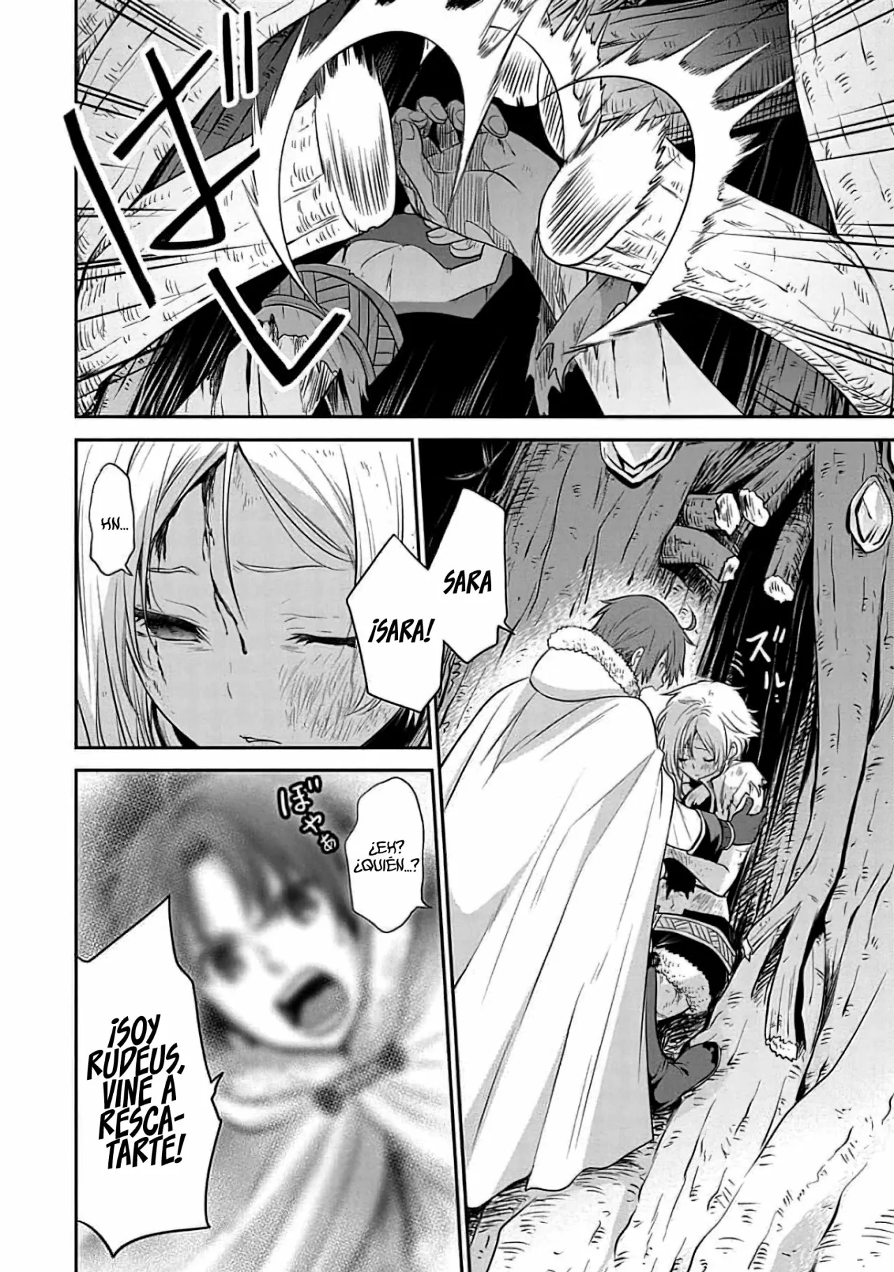 Mushoku Tensei: Isekai Ittara Honki Dasu – Shitsui no Majutsushi-hen Capítulo 12 - Page 17