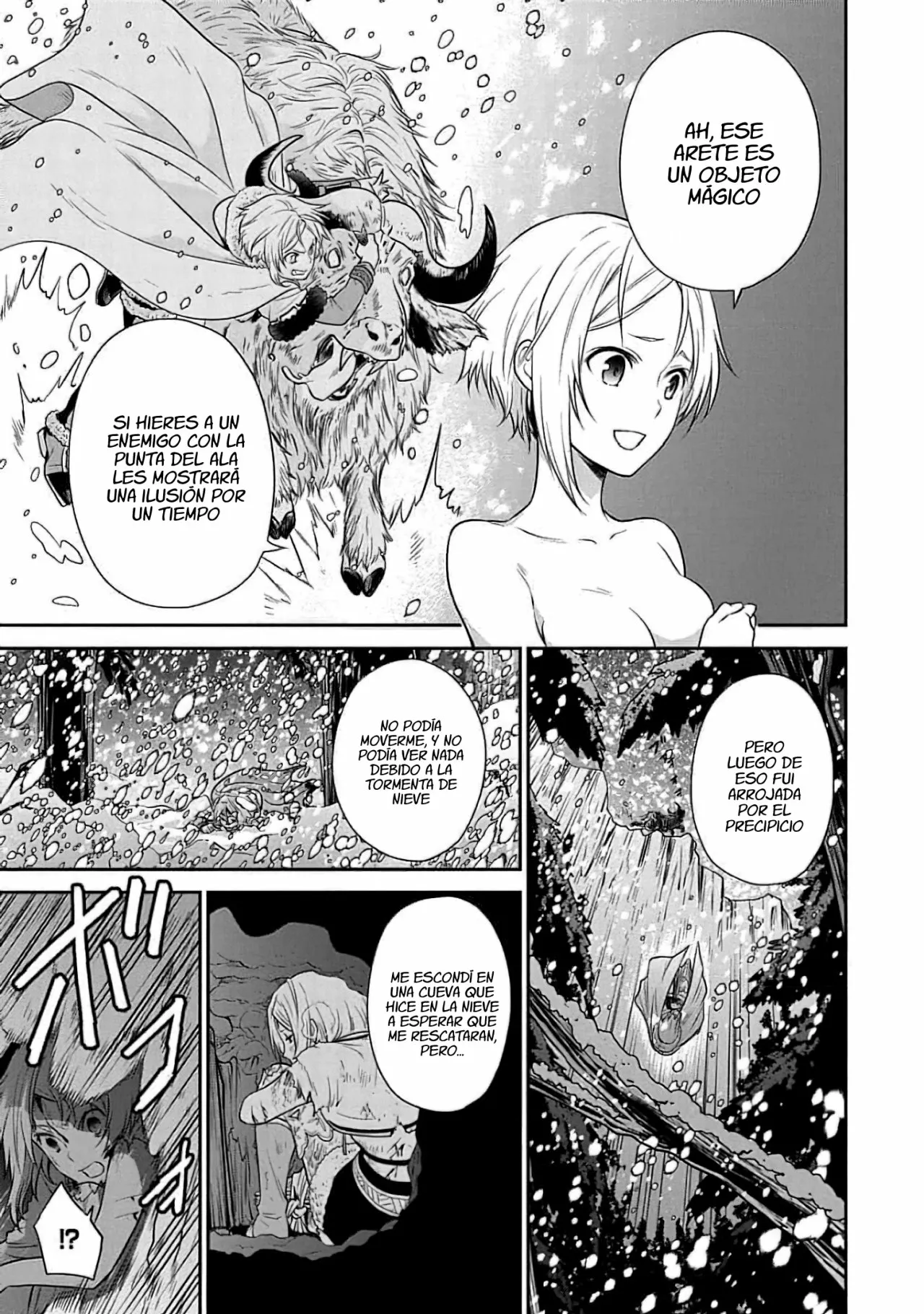 Mushoku Tensei: Isekai Ittara Honki Dasu – Shitsui no Majutsushi-hen Capítulo 12 - Page 22
