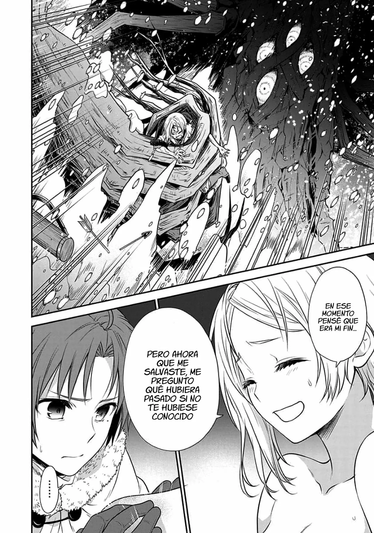 Mushoku Tensei: Isekai Ittara Honki Dasu – Shitsui no Majutsushi-hen Capítulo 12 - Page 23