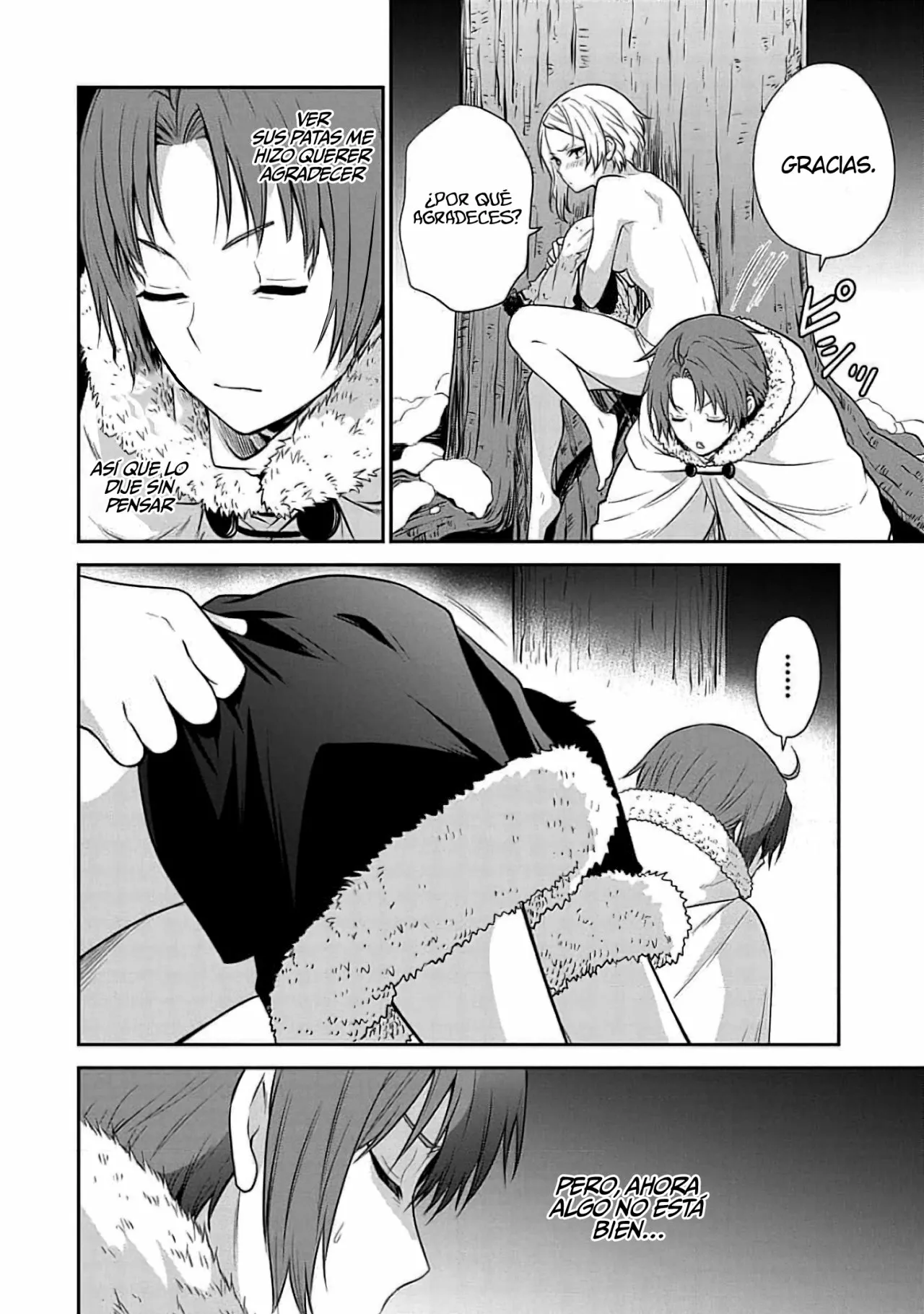 Mushoku Tensei: Isekai Ittara Honki Dasu – Shitsui no Majutsushi-hen Capítulo 12 - Page 25
