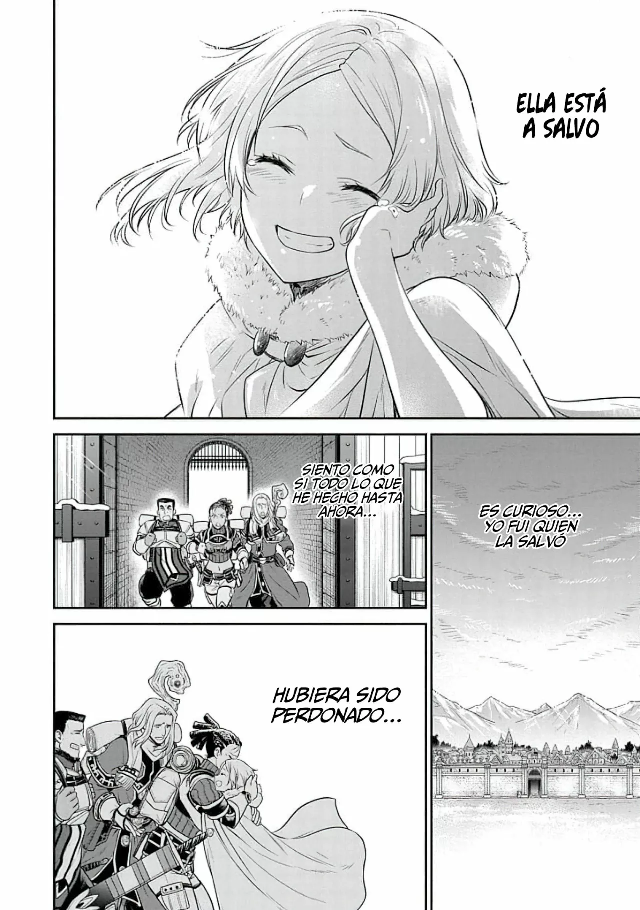 Mushoku Tensei: Isekai Ittara Honki Dasu – Shitsui no Majutsushi-hen Capítulo 12 - Page 31