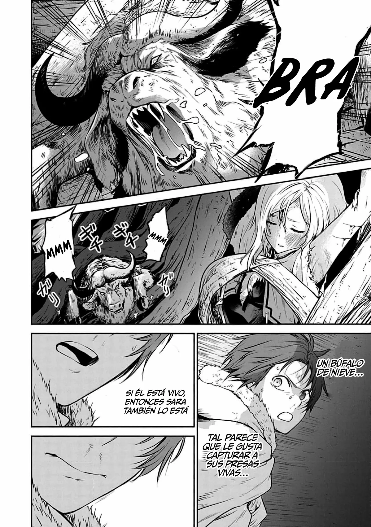 Mushoku Tensei: Isekai Ittara Honki Dasu – Shitsui no Majutsushi-hen Capítulo 12 - Page 4