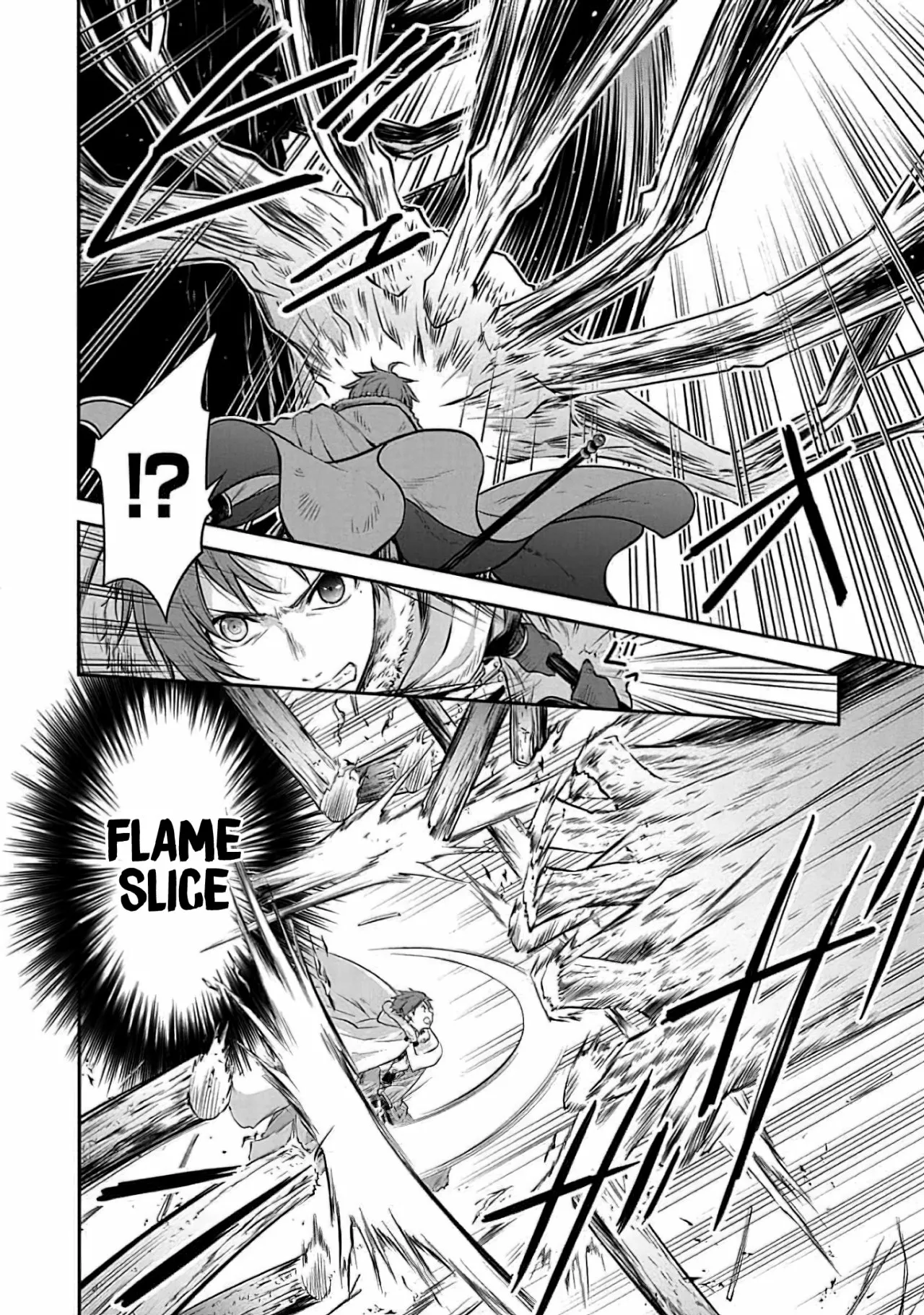 Mushoku Tensei: Isekai Ittara Honki Dasu – Shitsui no Majutsushi-hen Capítulo 12 - Page 6