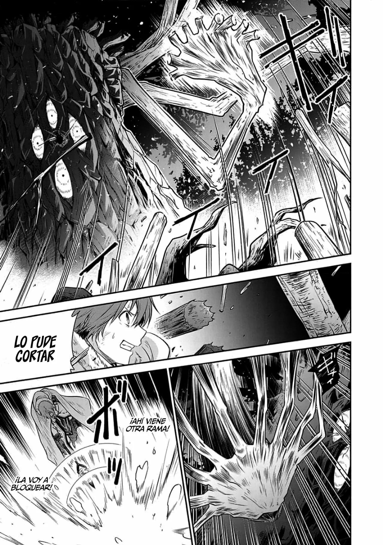 Mushoku Tensei: Isekai Ittara Honki Dasu – Shitsui no Majutsushi-hen Capítulo 12 - Page 7