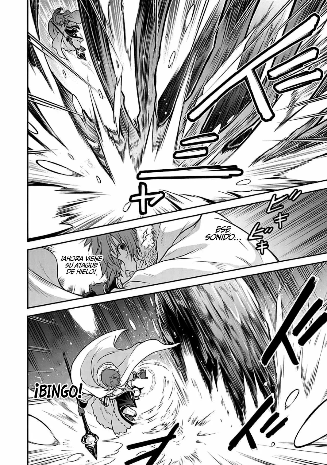 Mushoku Tensei: Isekai Ittara Honki Dasu – Shitsui no Majutsushi-hen Capítulo 12 - Page 8