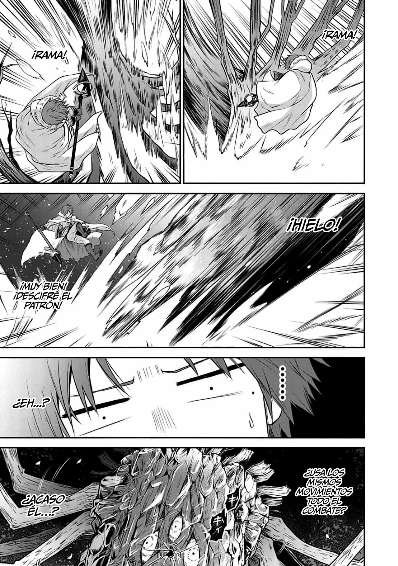 Mushoku Tensei: Isekai Ittara Honki Dasu – Shitsui no Majutsushi-hen Capítulo 12 - Page 9