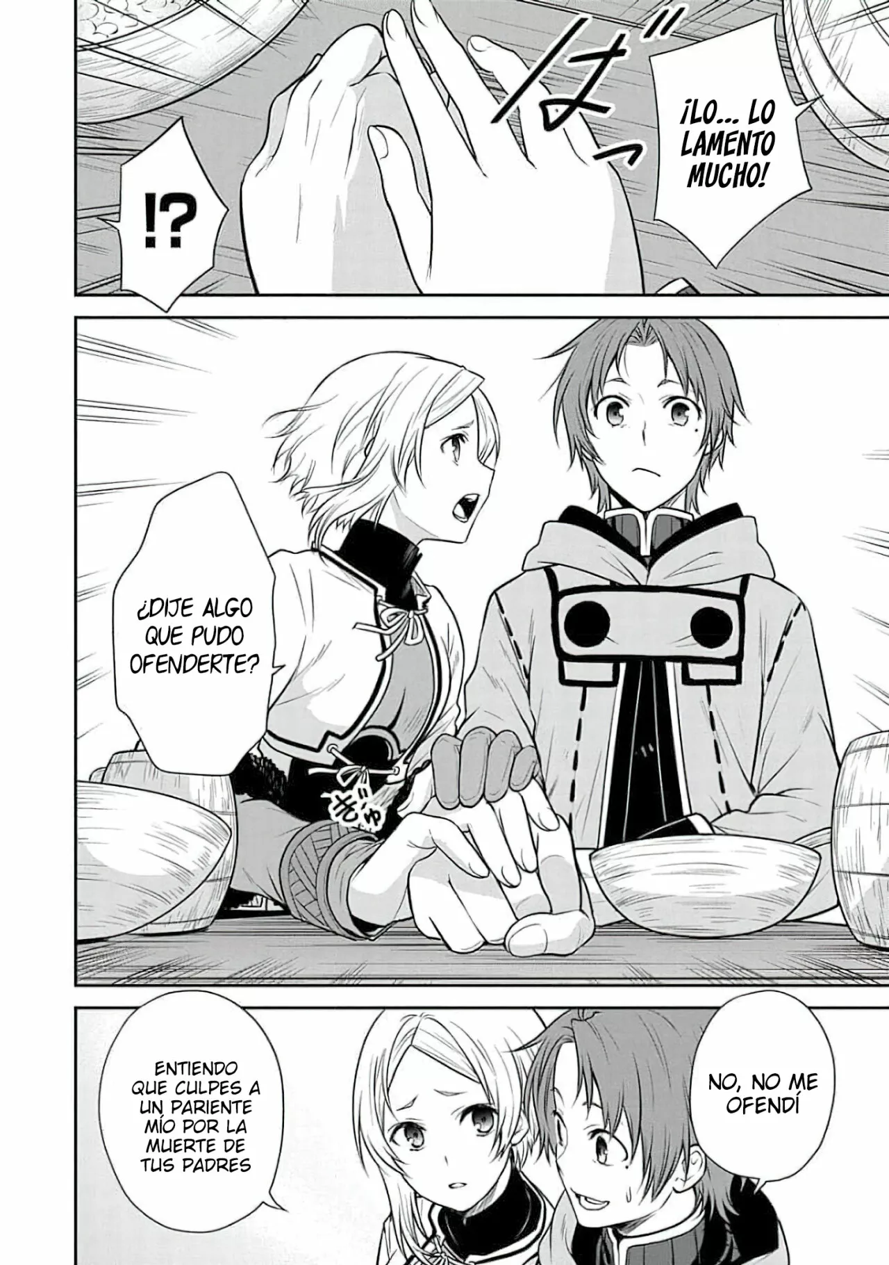 Mushoku Tensei: Isekai Ittara Honki Dasu – Shitsui no Majutsushi-hen Capítulo 13 - Page 13