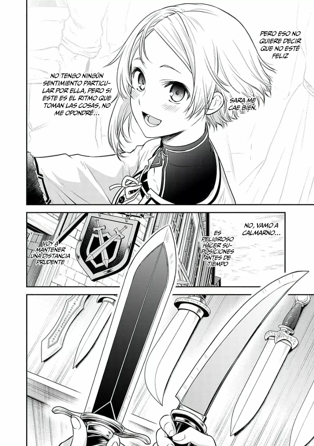 Mushoku Tensei: Isekai Ittara Honki Dasu – Shitsui no Majutsushi-hen Capítulo 13 - Page 21