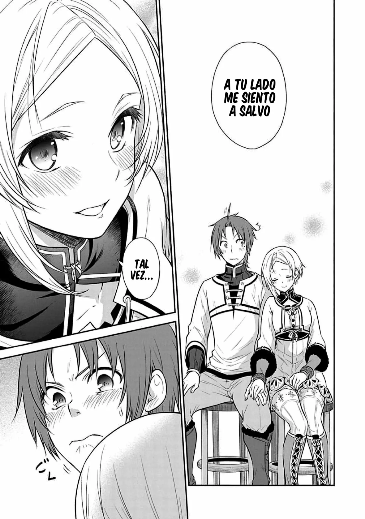 Mushoku Tensei: Isekai Ittara Honki Dasu – Shitsui no Majutsushi-hen Capítulo 13 - Page 29
