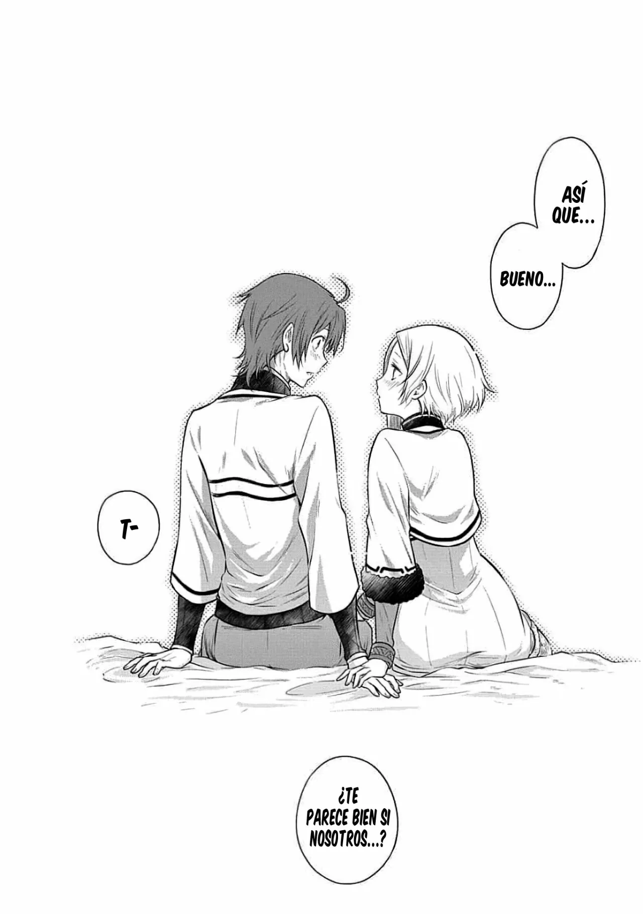 Mushoku Tensei: Isekai Ittara Honki Dasu – Shitsui no Majutsushi-hen Capítulo 13 - Page 34