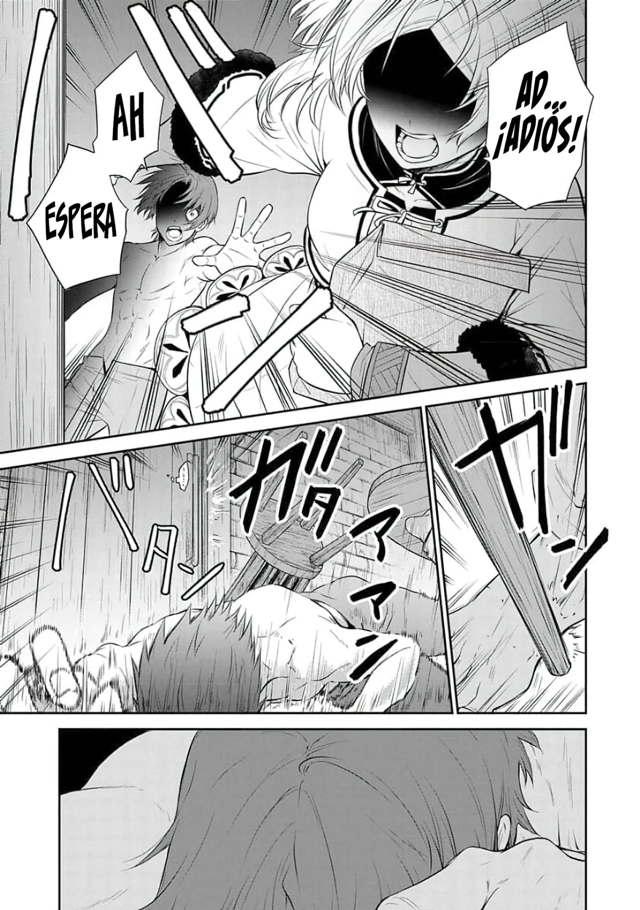 Mushoku Tensei: Isekai Ittara Honki Dasu – Shitsui no Majutsushi-hen Capítulo 14 - Page 13