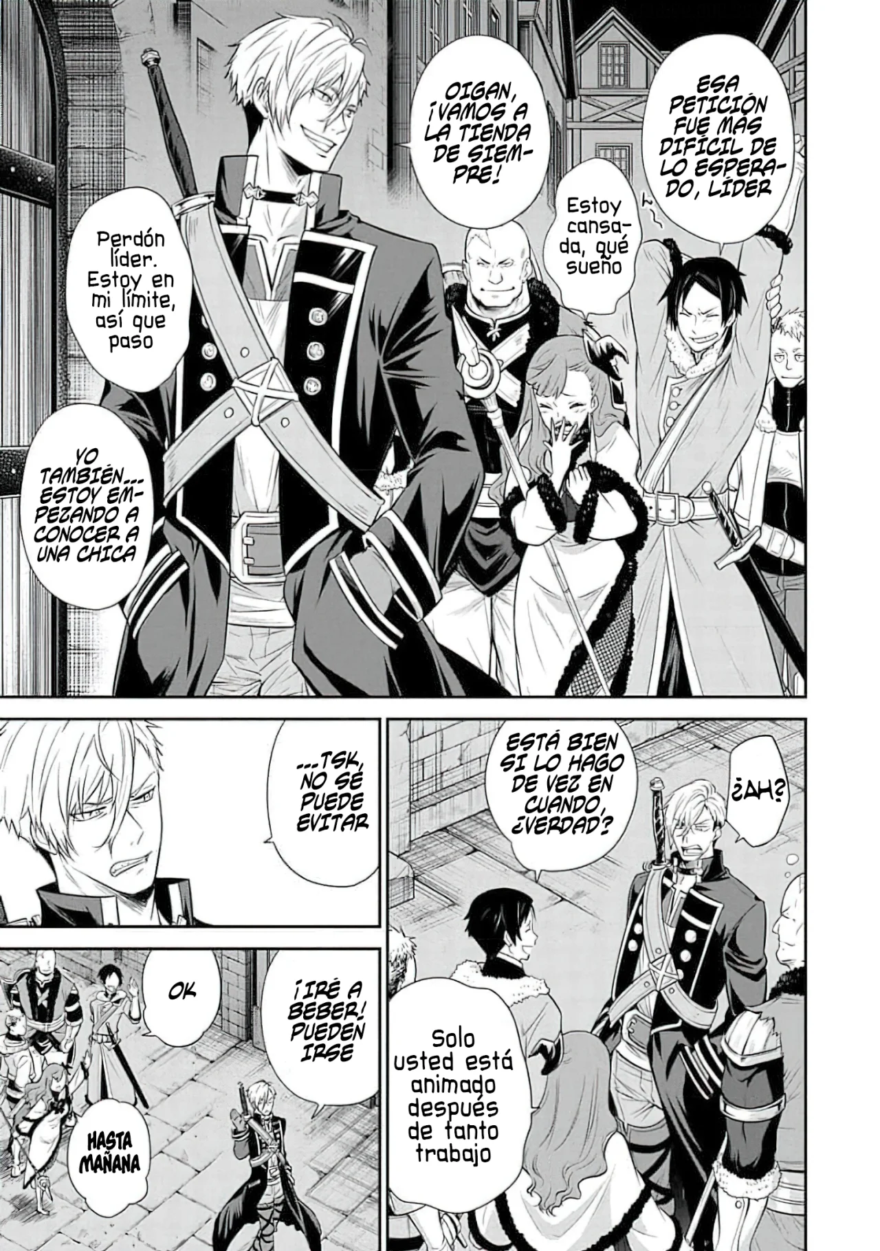 Mushoku Tensei: Isekai Ittara Honki Dasu – Shitsui no Majutsushi-hen Capítulo 14 - Page 15