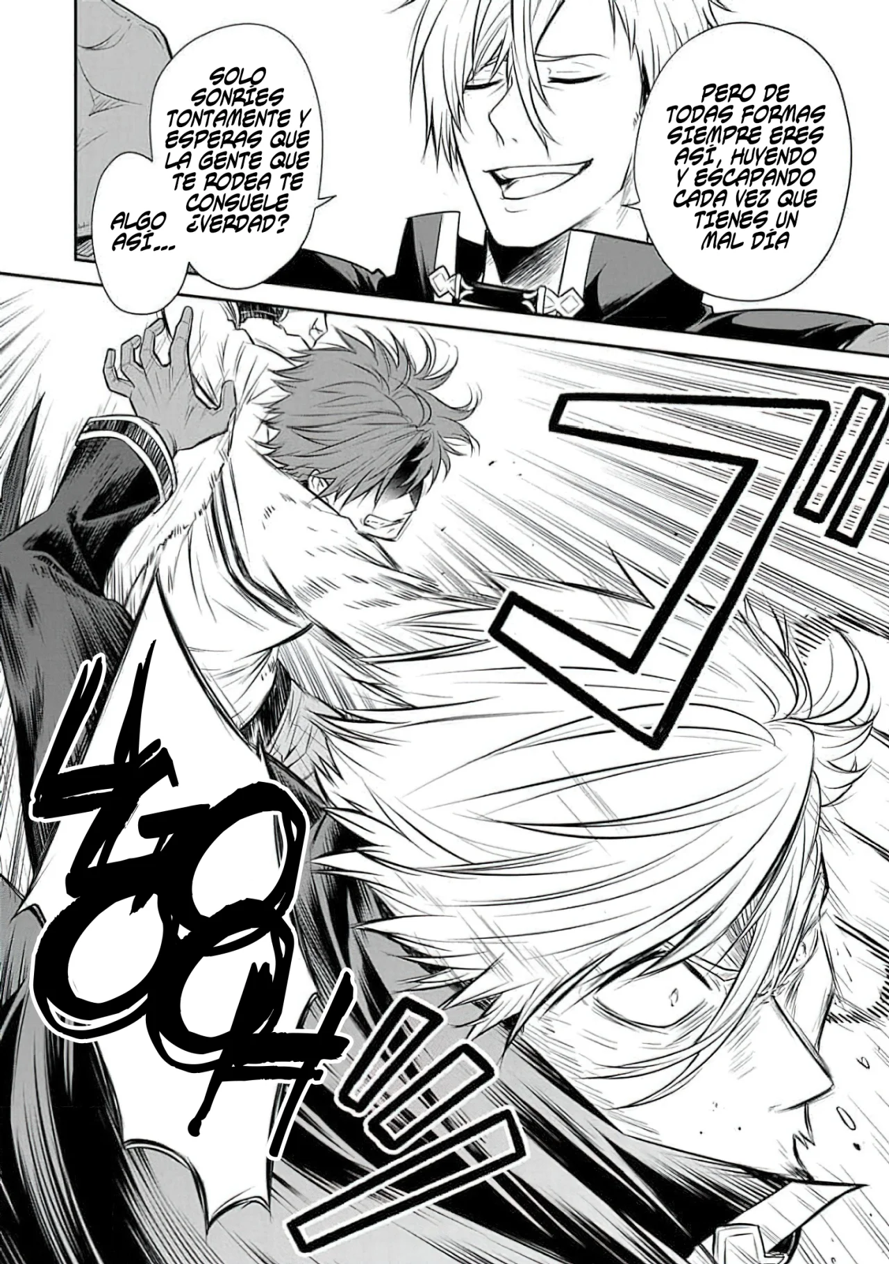 Mushoku Tensei: Isekai Ittara Honki Dasu – Shitsui no Majutsushi-hen Capítulo 14 - Page 18