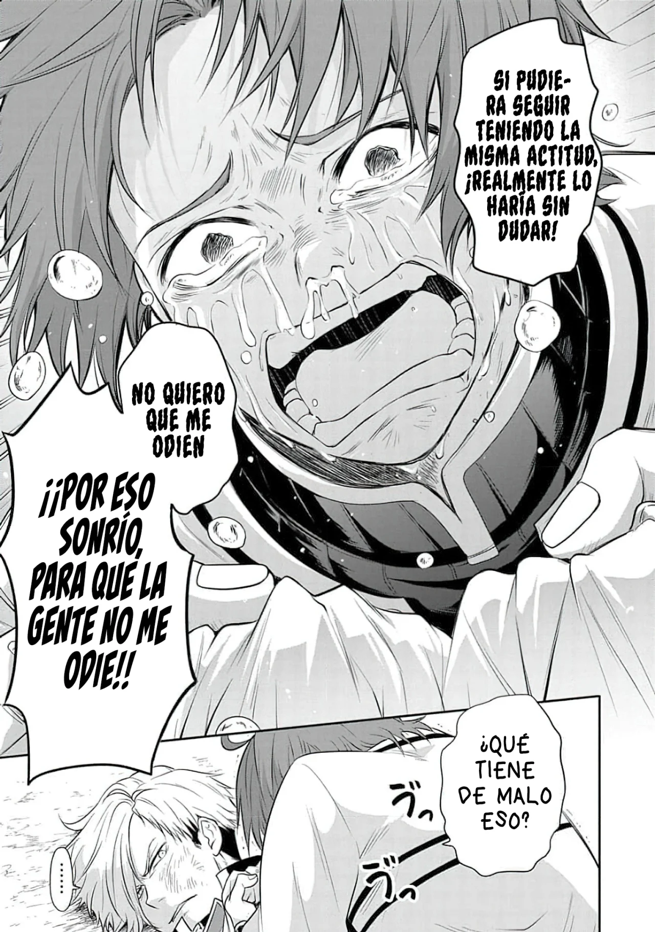 Mushoku Tensei: Isekai Ittara Honki Dasu – Shitsui no Majutsushi-hen Capítulo 14 - Page 21