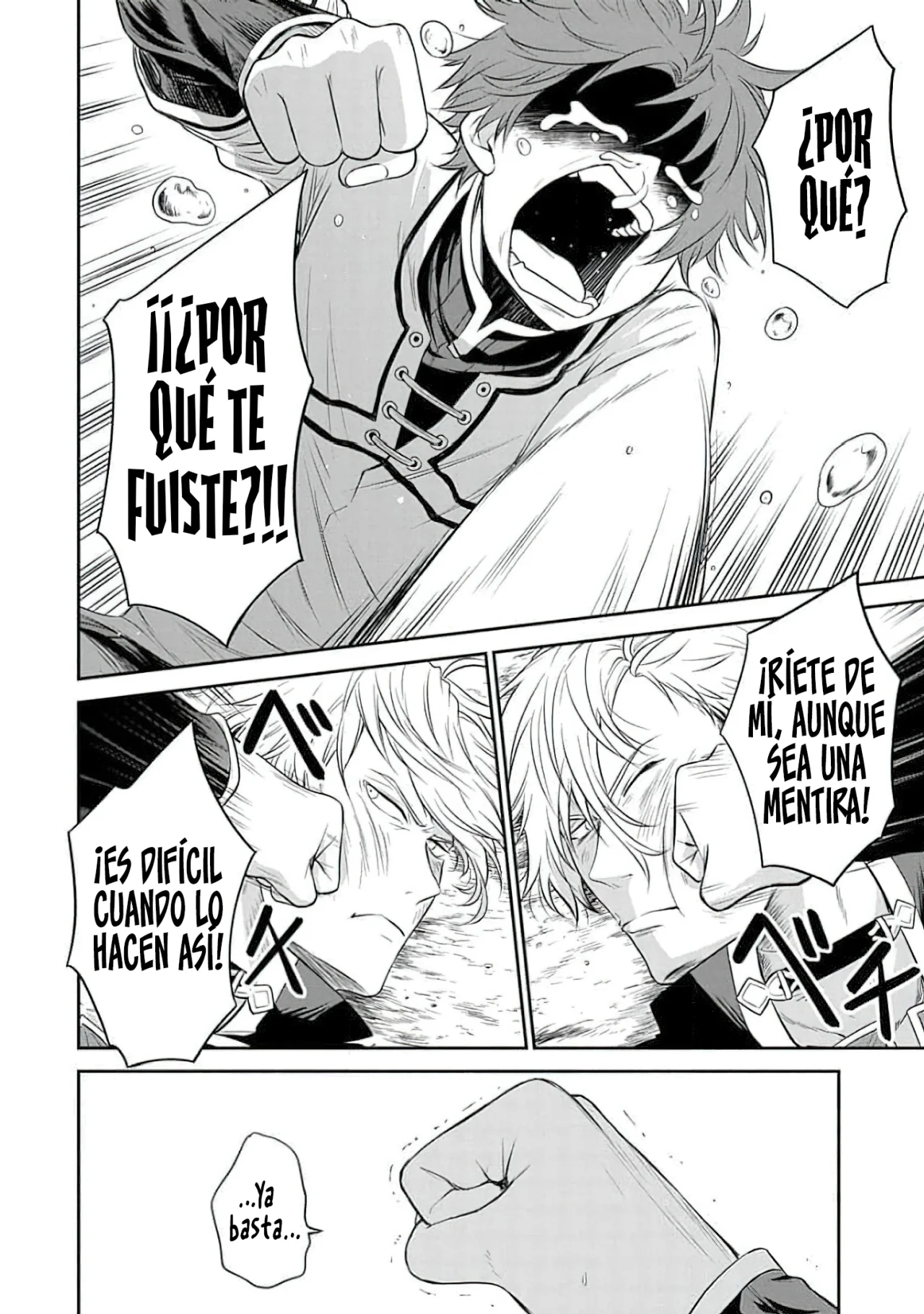 Mushoku Tensei: Isekai Ittara Honki Dasu – Shitsui no Majutsushi-hen Capítulo 14 - Page 22
