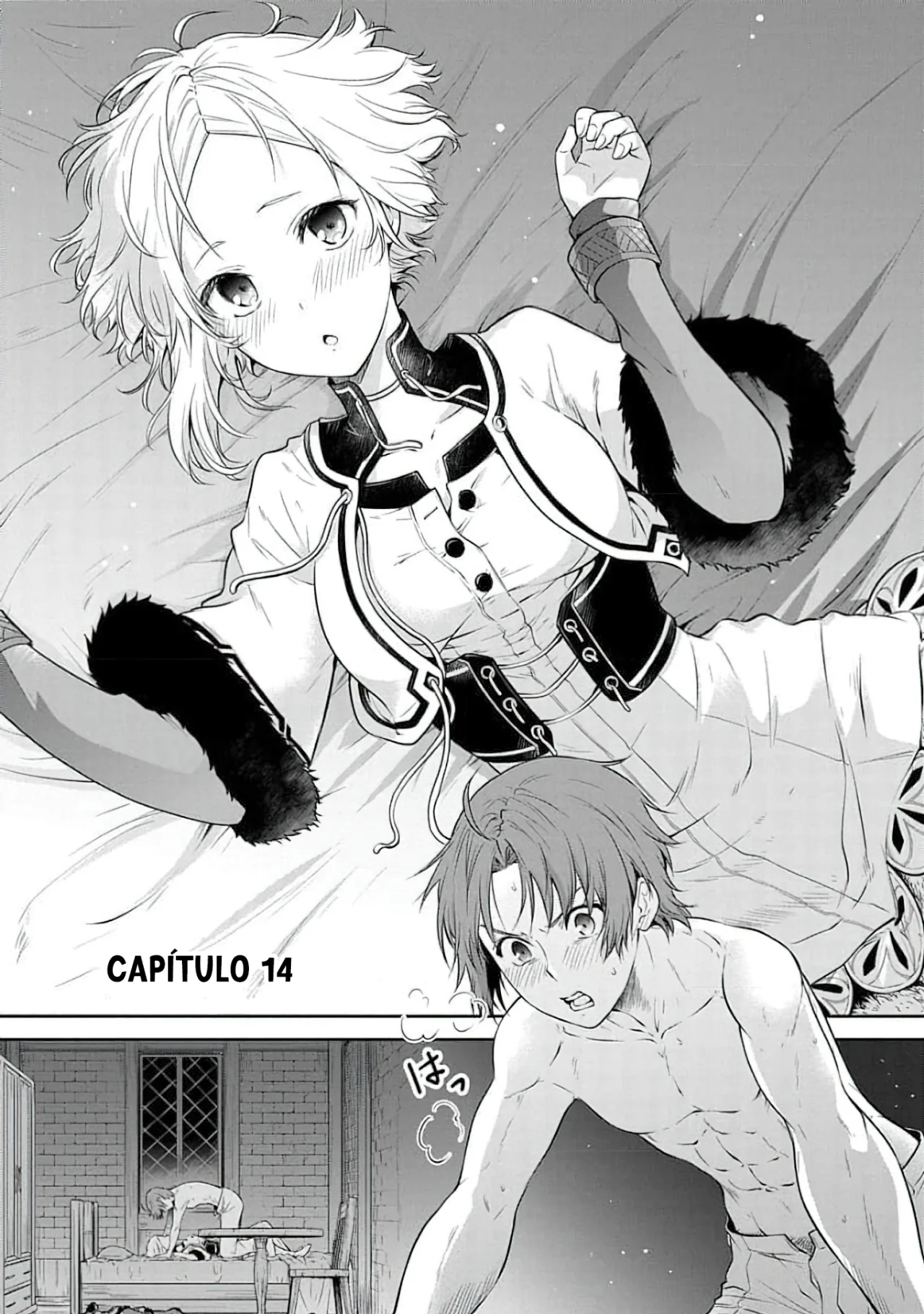 Mushoku Tensei: Isekai Ittara Honki Dasu – Shitsui no Majutsushi-hen Capítulo 14 - Page 3