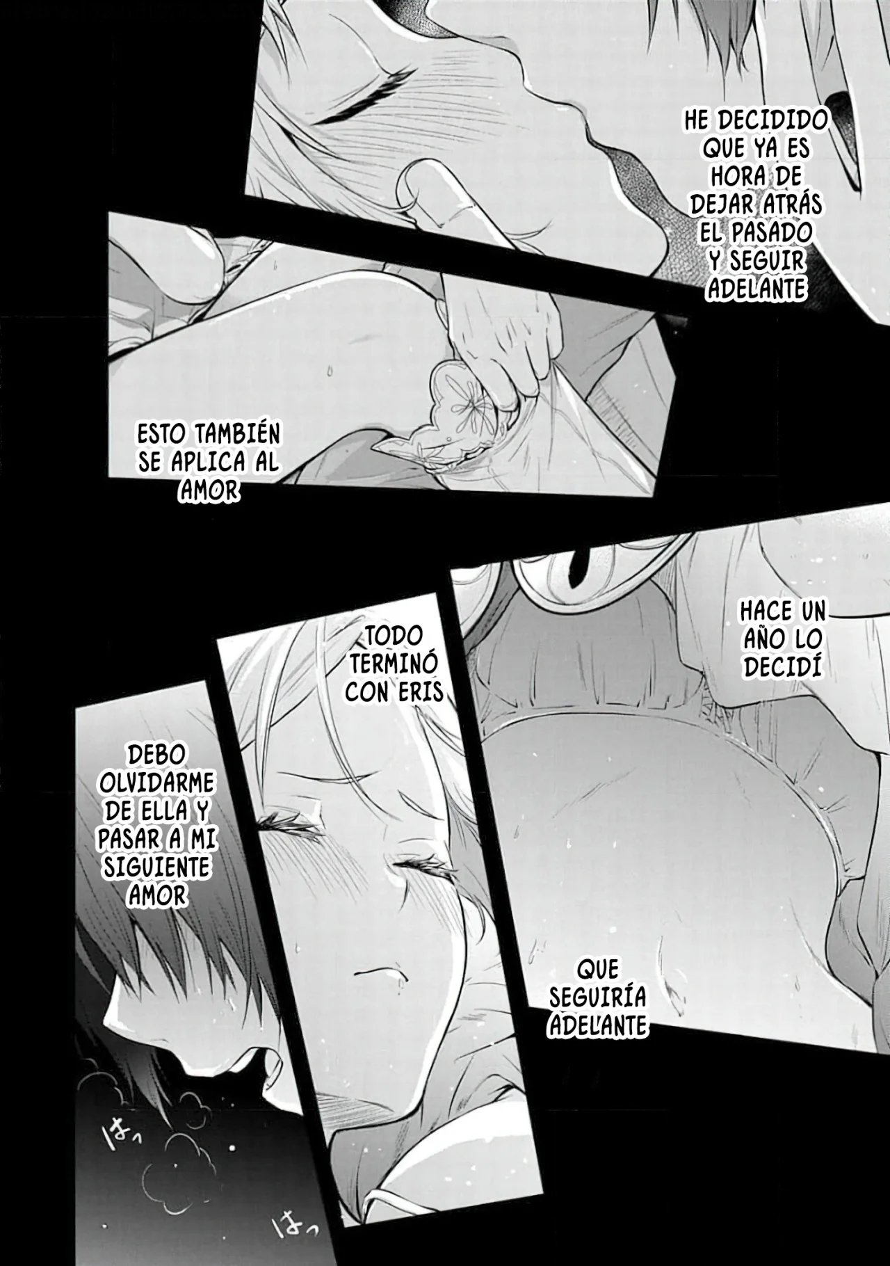 Mushoku Tensei: Isekai Ittara Honki Dasu – Shitsui no Majutsushi-hen Capítulo 14 - Page 4