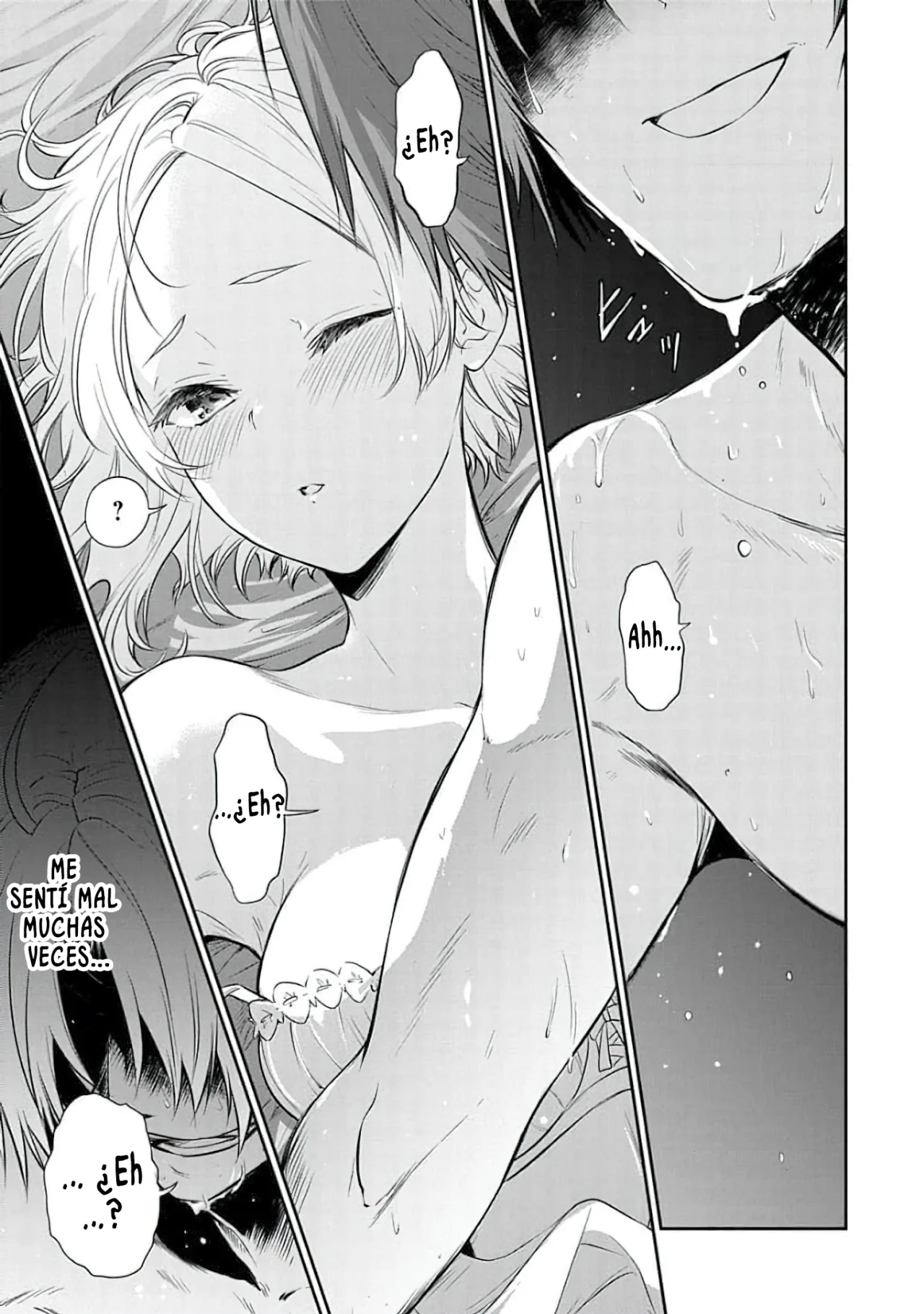 Mushoku Tensei: Isekai Ittara Honki Dasu – Shitsui no Majutsushi-hen Capítulo 14 - Page 7
