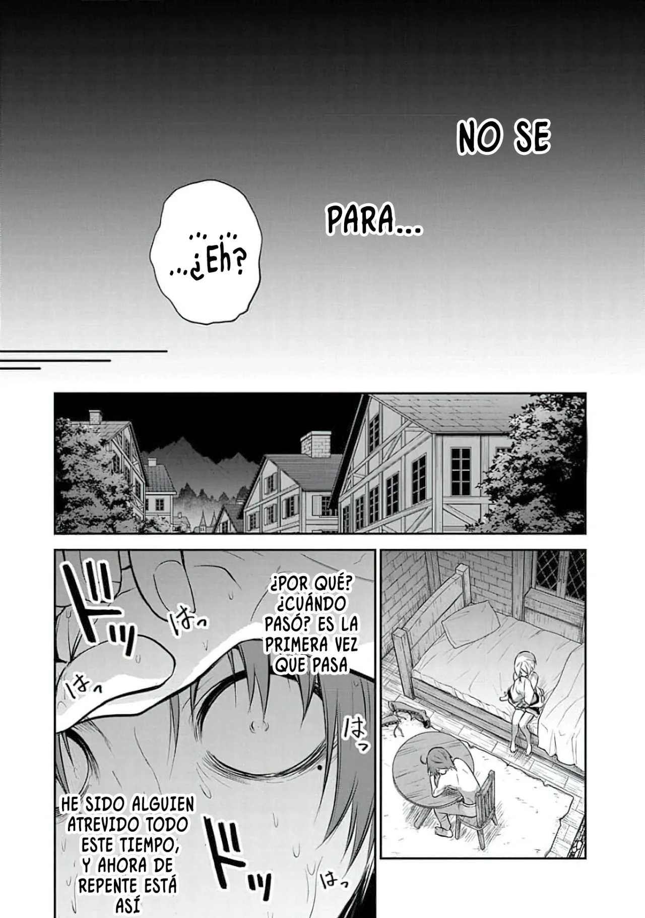 Mushoku Tensei: Isekai Ittara Honki Dasu – Shitsui no Majutsushi-hen Capítulo 14 - Page 8