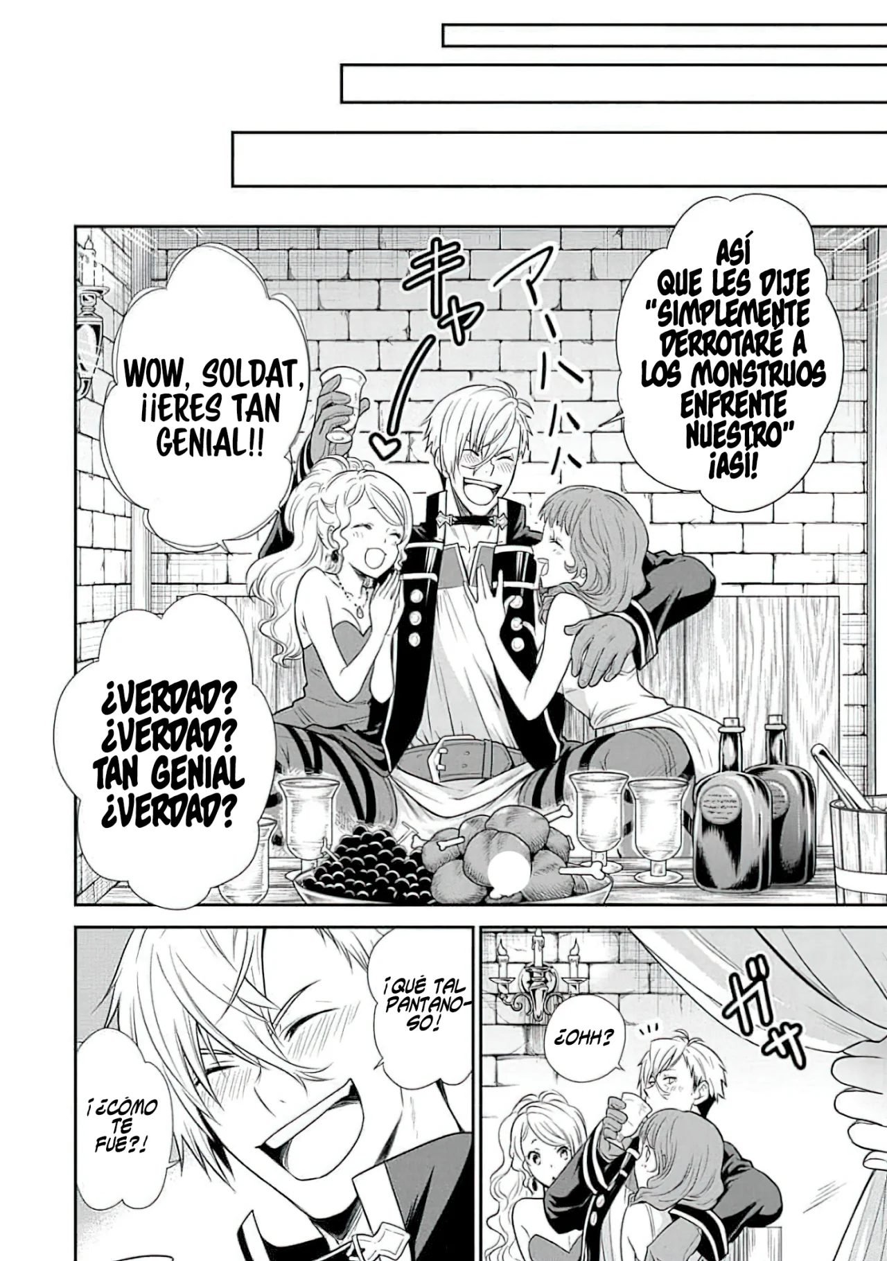 Mushoku Tensei: Isekai Ittara Honki Dasu – Shitsui no Majutsushi-hen Capítulo 15 - Page 12