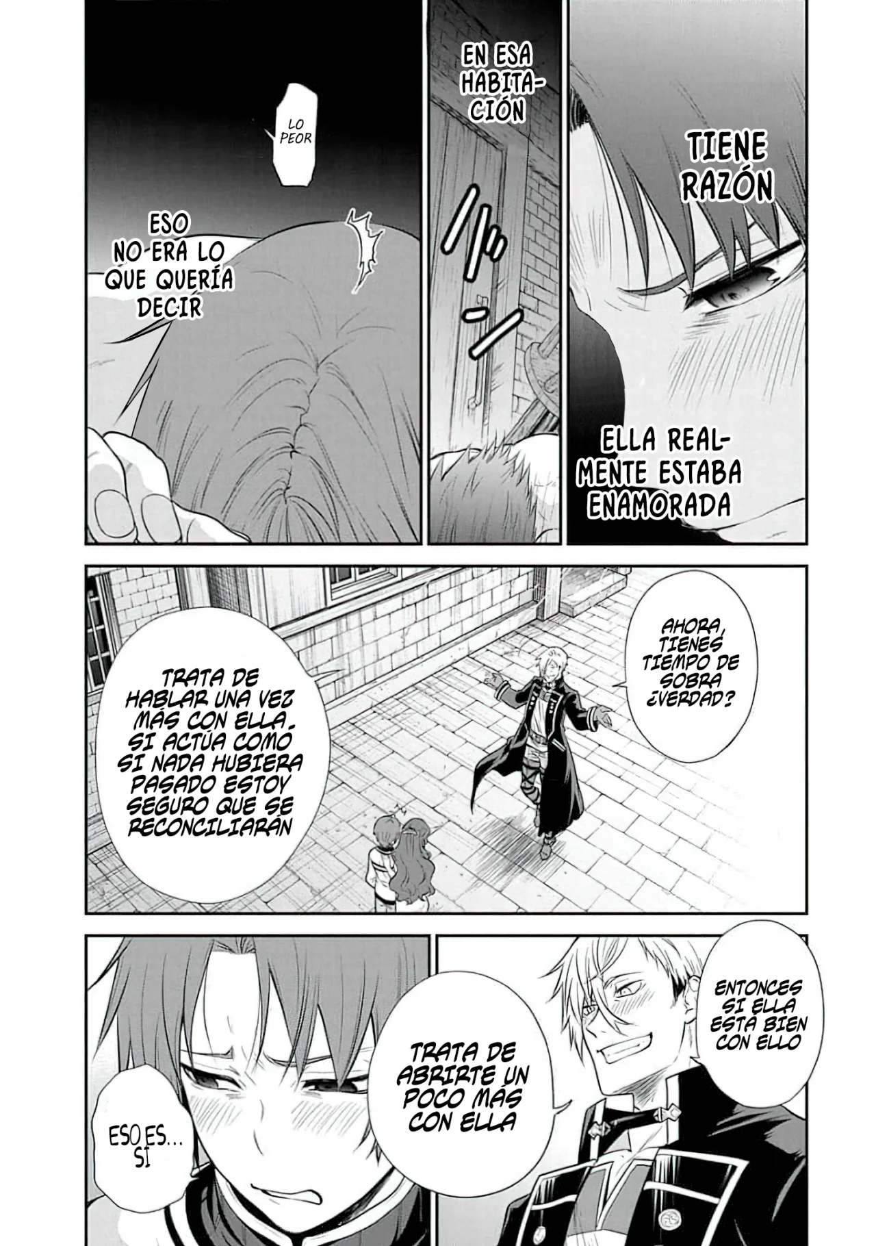 Mushoku Tensei: Isekai Ittara Honki Dasu – Shitsui no Majutsushi-hen Capítulo 15 - Page 20