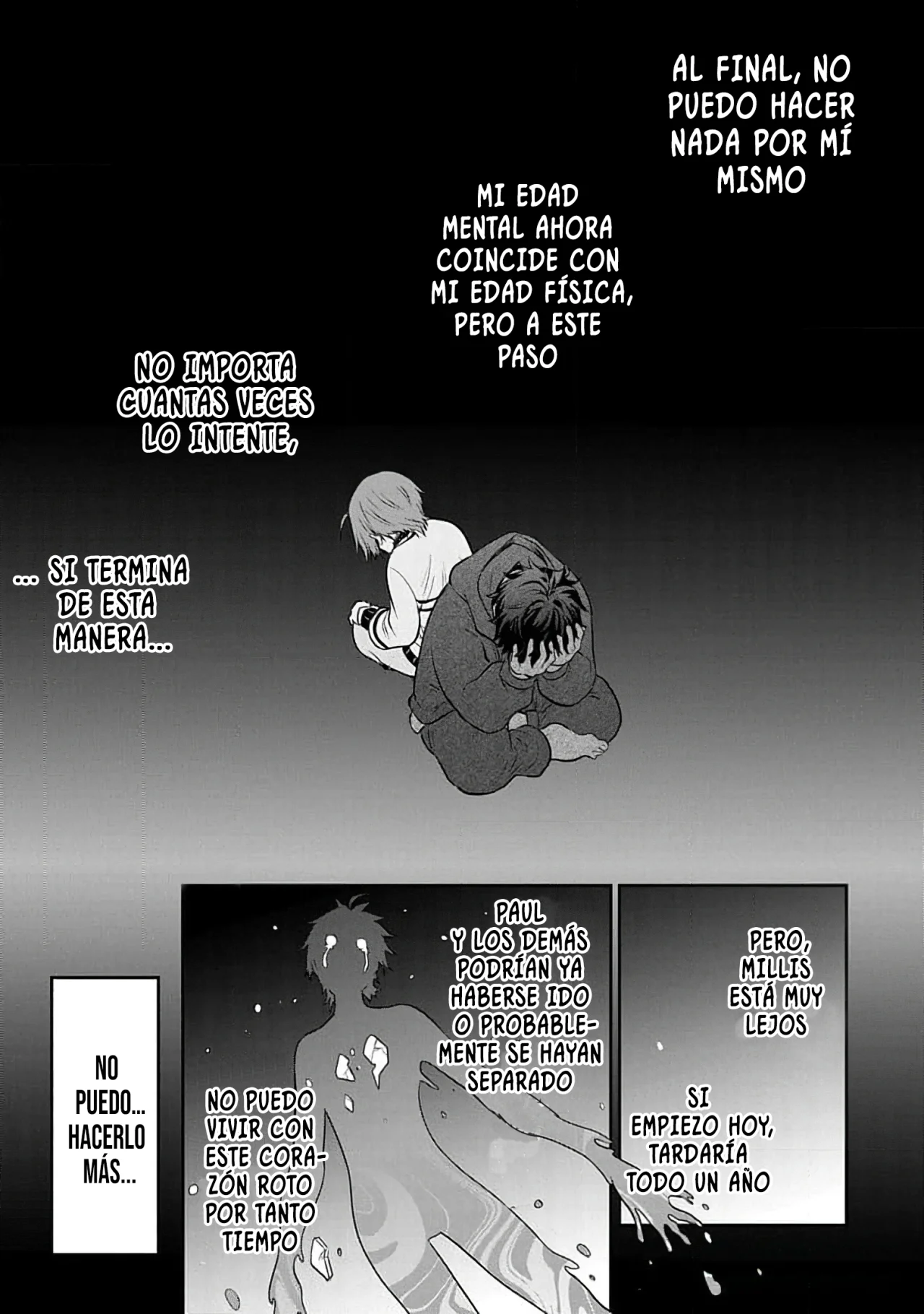 Mushoku Tensei: Isekai Ittara Honki Dasu – Shitsui no Majutsushi-hen Capítulo 16 - Page 10
