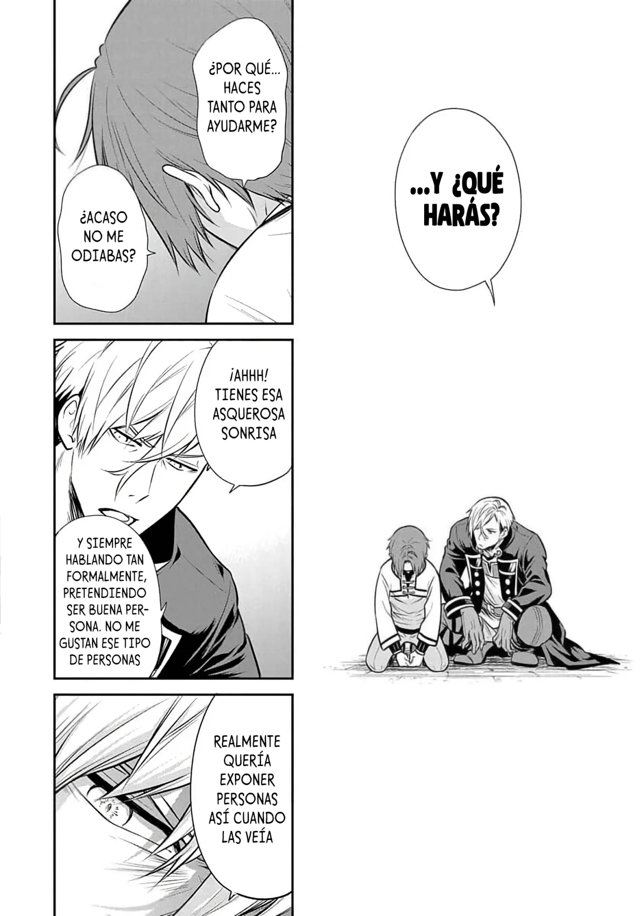 Mushoku Tensei: Isekai Ittara Honki Dasu – Shitsui no Majutsushi-hen Capítulo 16 - Page 13