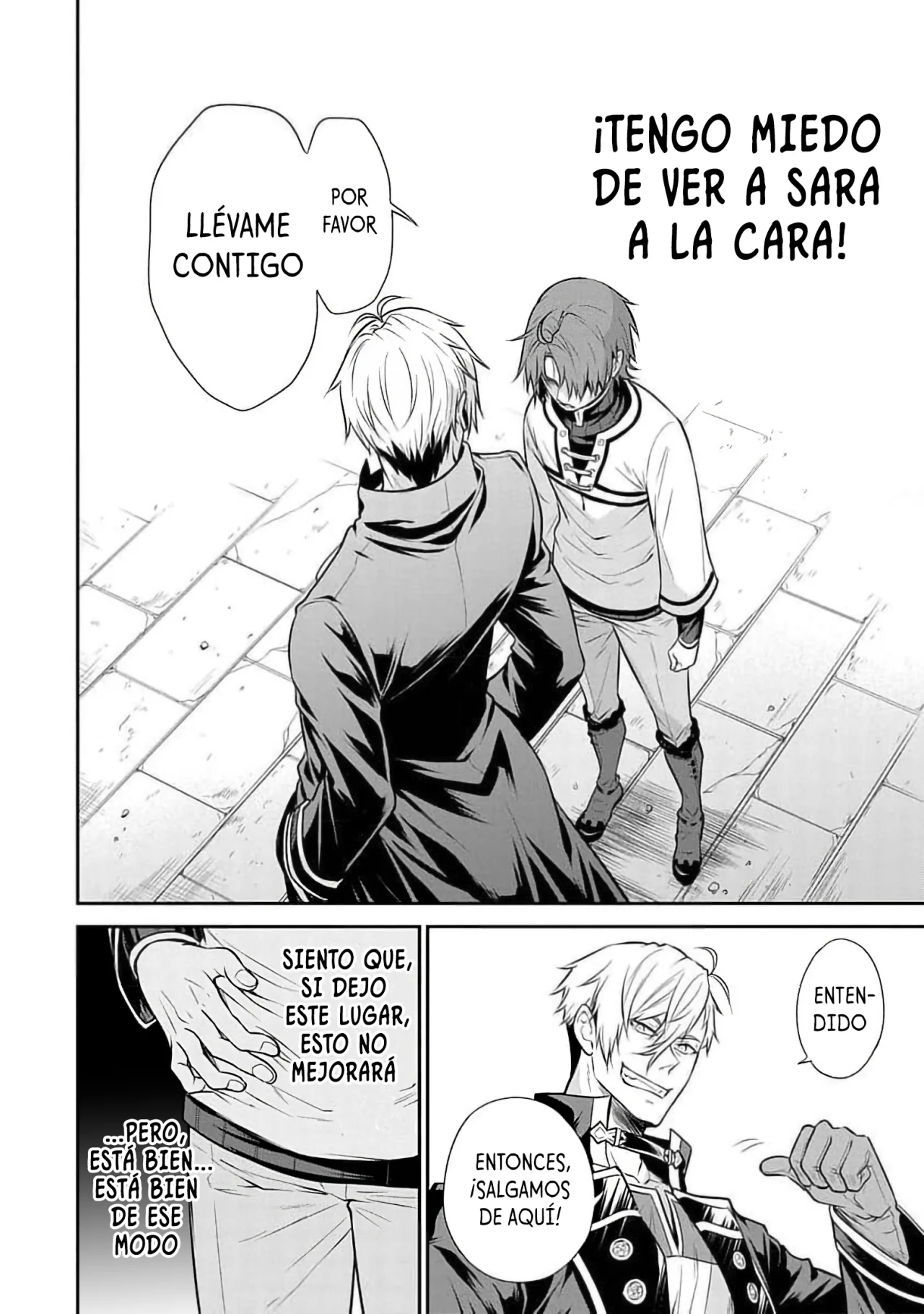 Mushoku Tensei: Isekai Ittara Honki Dasu – Shitsui no Majutsushi-hen Capítulo 16 - Page 17