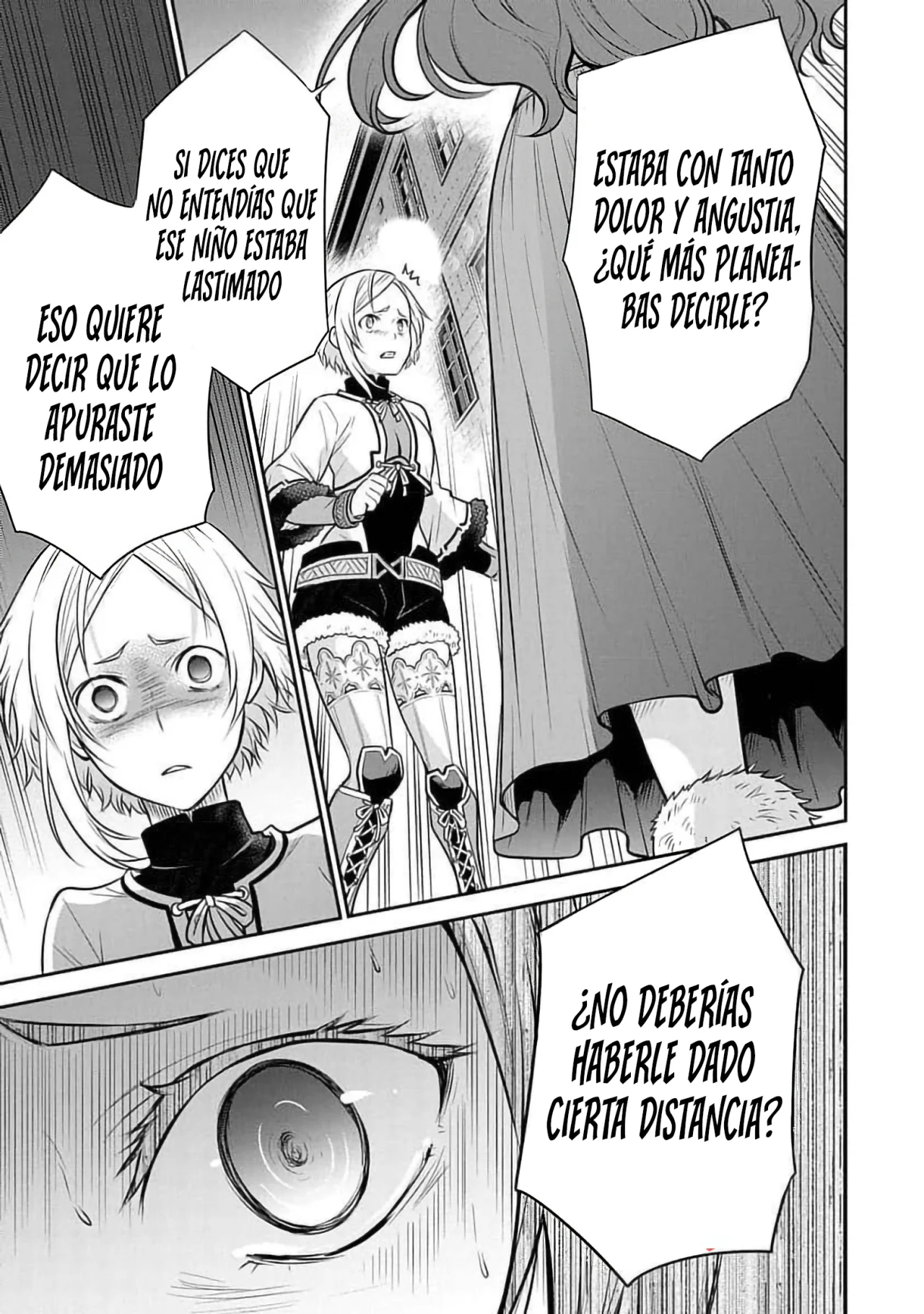 Mushoku Tensei: Isekai Ittara Honki Dasu – Shitsui no Majutsushi-hen Capítulo 16 - Page 28