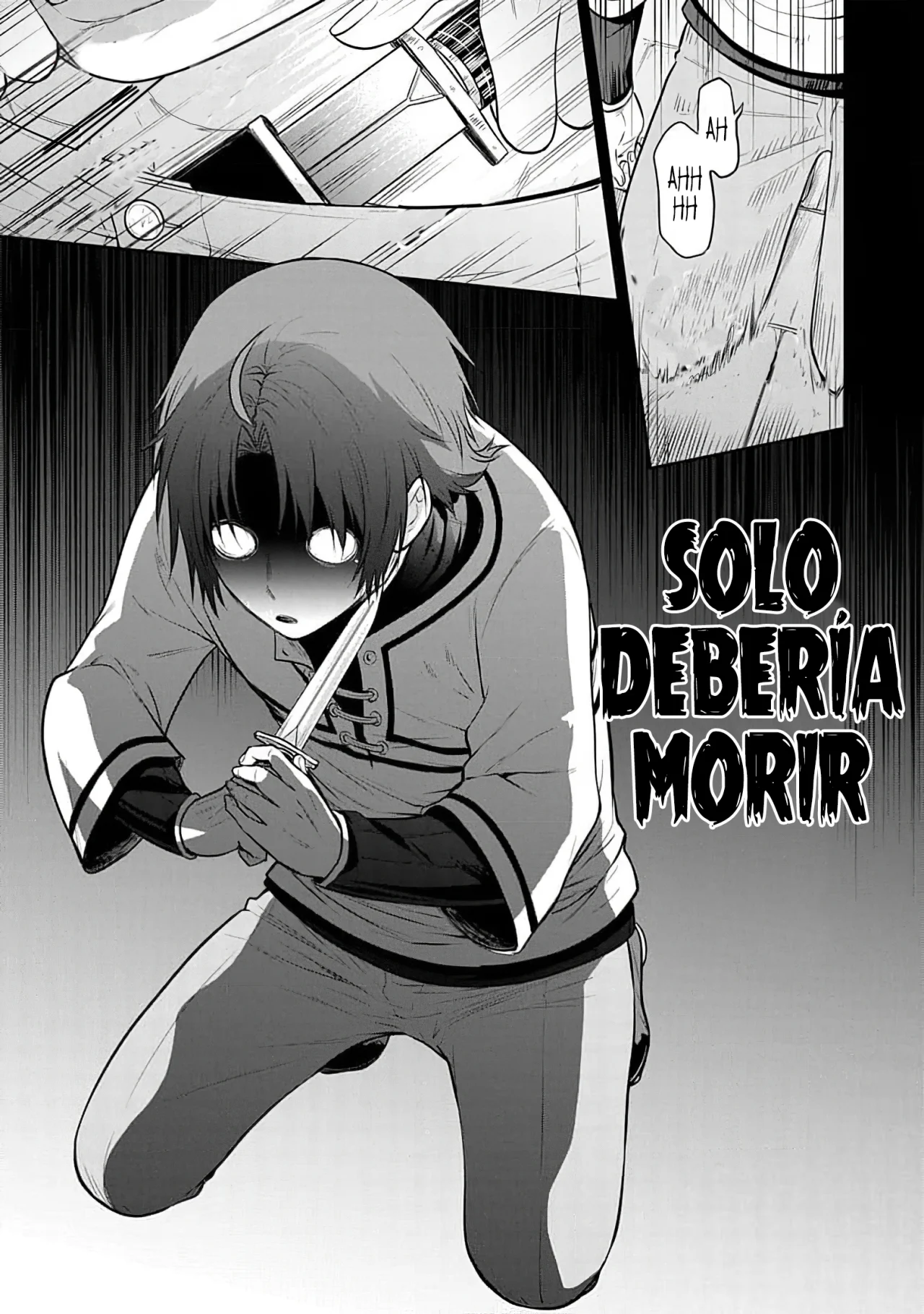 Mushoku Tensei: Isekai Ittara Honki Dasu – Shitsui no Majutsushi-hen Capítulo 16 - Page 6