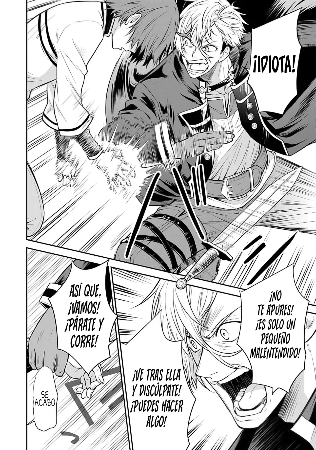 Mushoku Tensei: Isekai Ittara Honki Dasu – Shitsui no Majutsushi-hen Capítulo 16 - Page 7