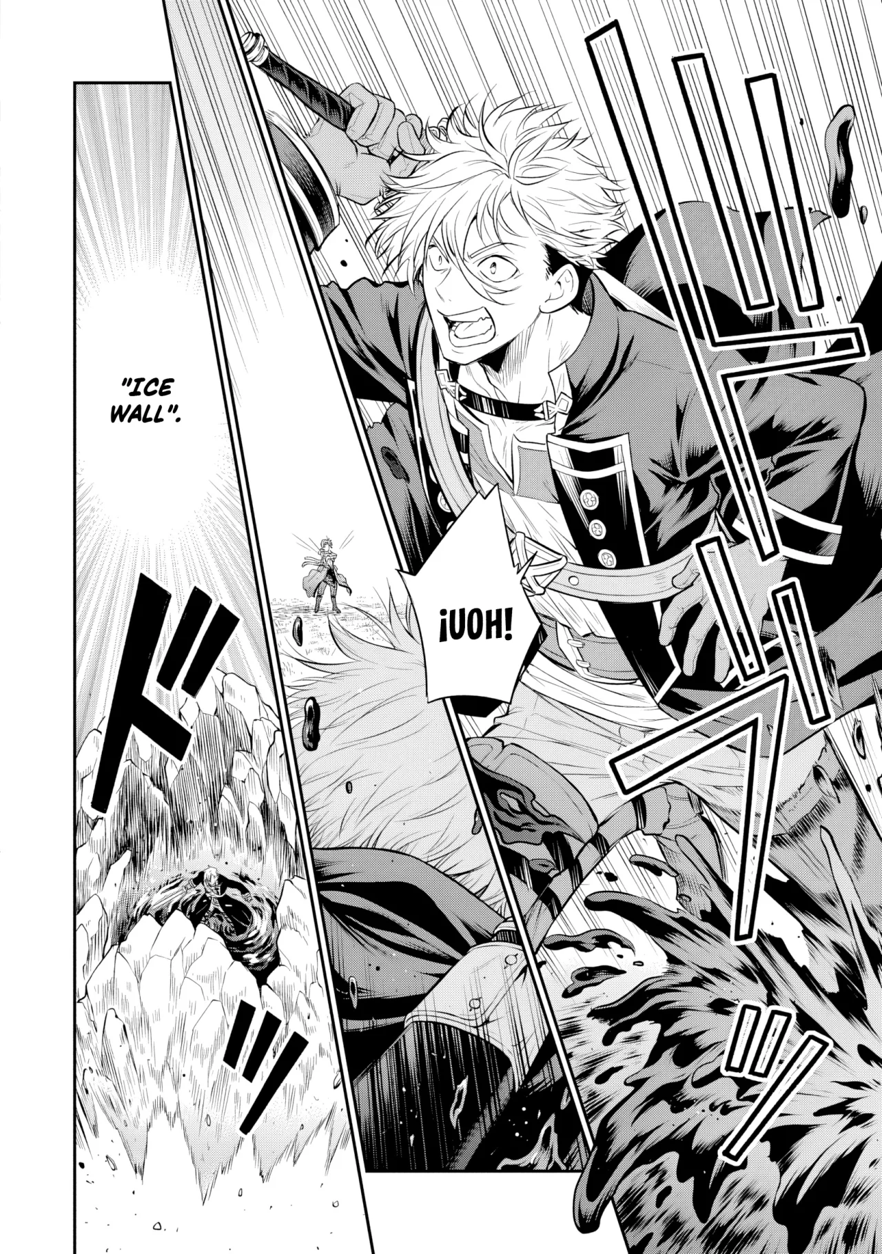 Mushoku Tensei: Isekai Ittara Honki Dasu – Shitsui no Majutsushi-hen Capítulo 17 - Page 17