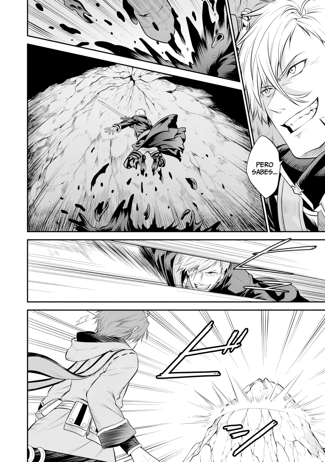 Mushoku Tensei: Isekai Ittara Honki Dasu – Shitsui no Majutsushi-hen Capítulo 17 - Page 19