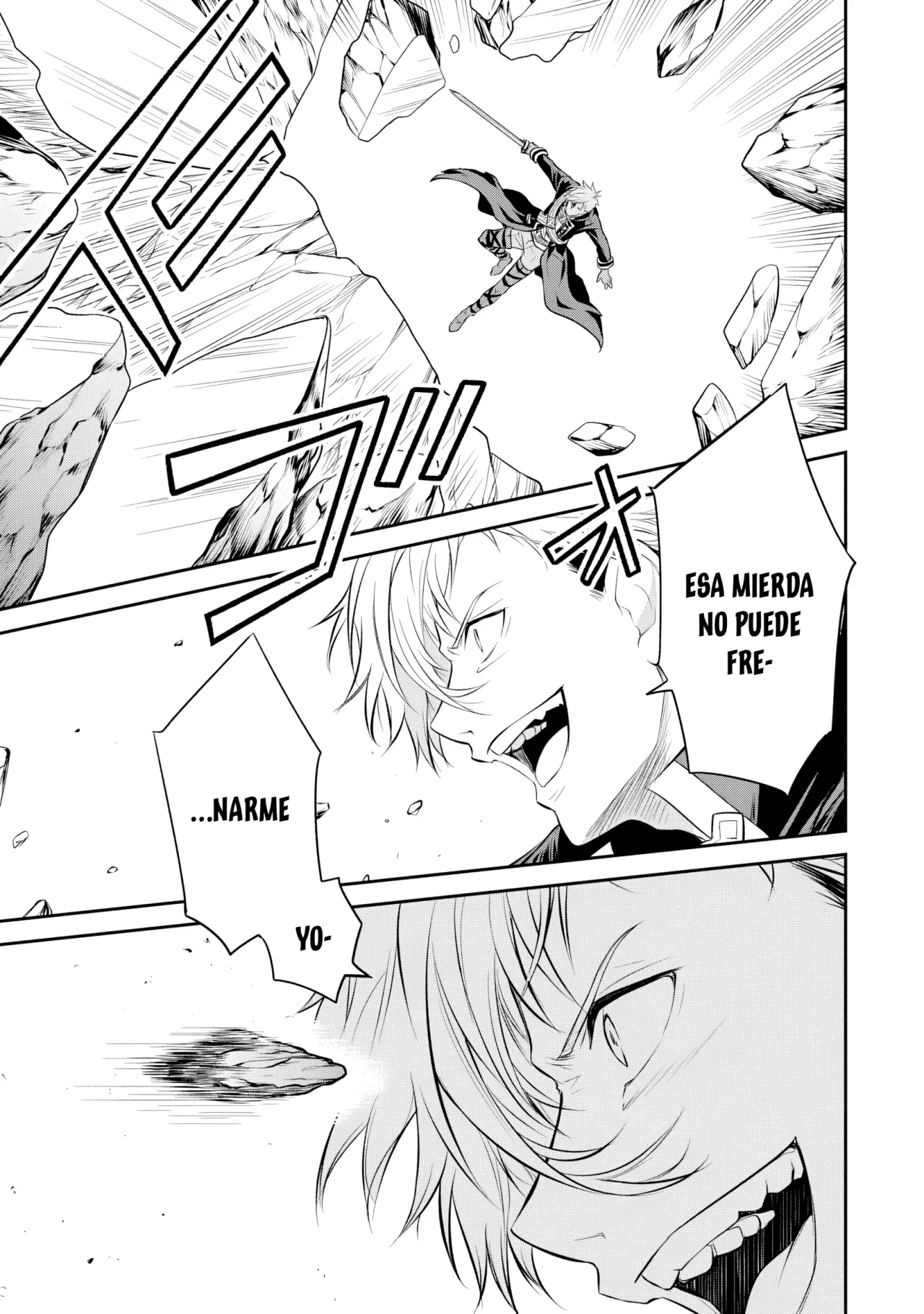 Mushoku Tensei: Isekai Ittara Honki Dasu – Shitsui no Majutsushi-hen Capítulo 17 - Page 20