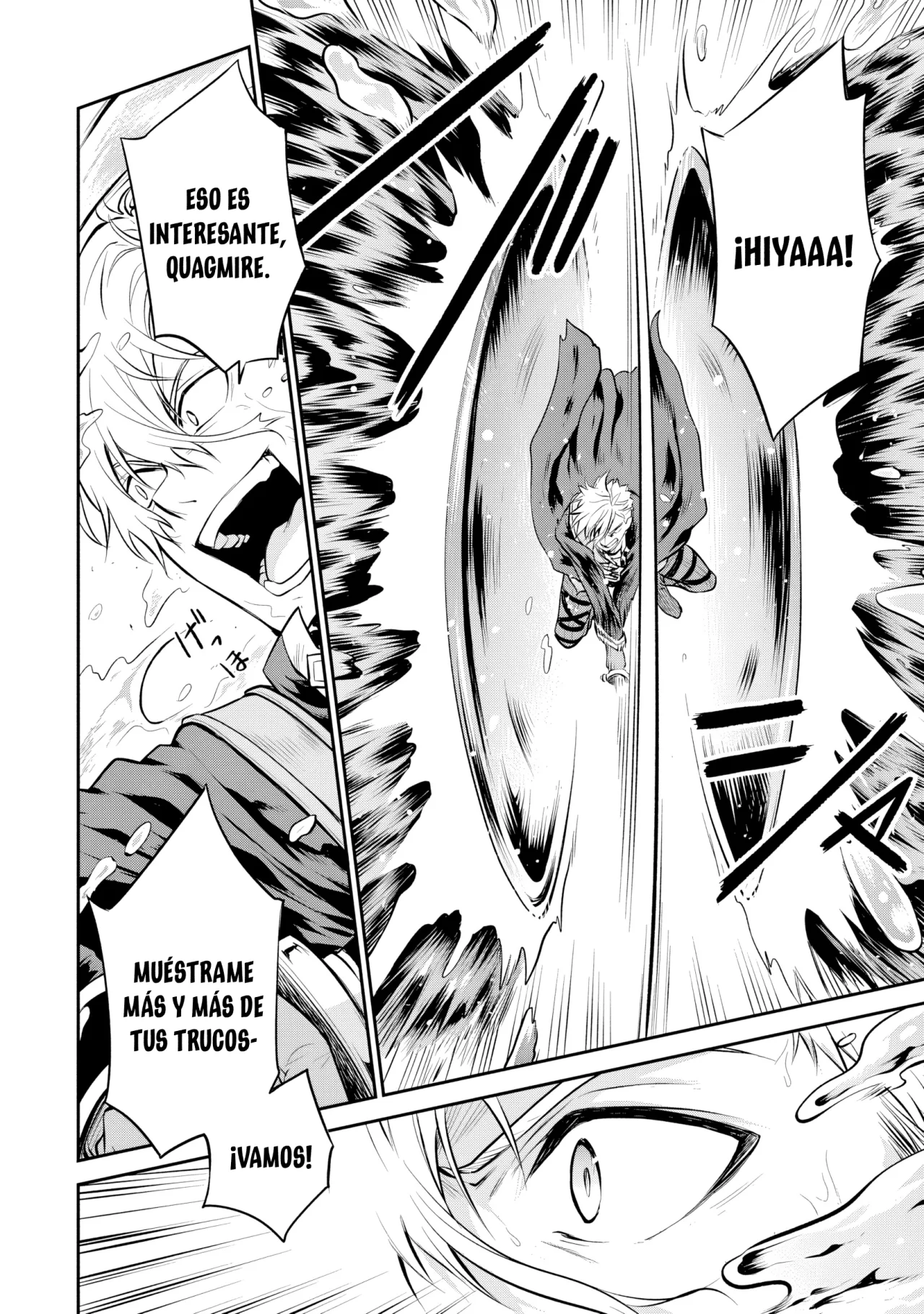 Mushoku Tensei: Isekai Ittara Honki Dasu – Shitsui no Majutsushi-hen Capítulo 17 - Page 25