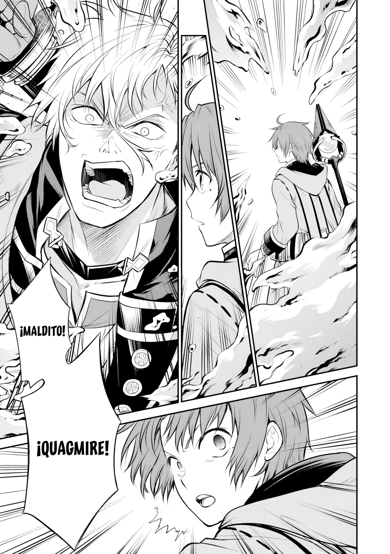Mushoku Tensei: Isekai Ittara Honki Dasu – Shitsui no Majutsushi-hen Capítulo 17 - Page 26