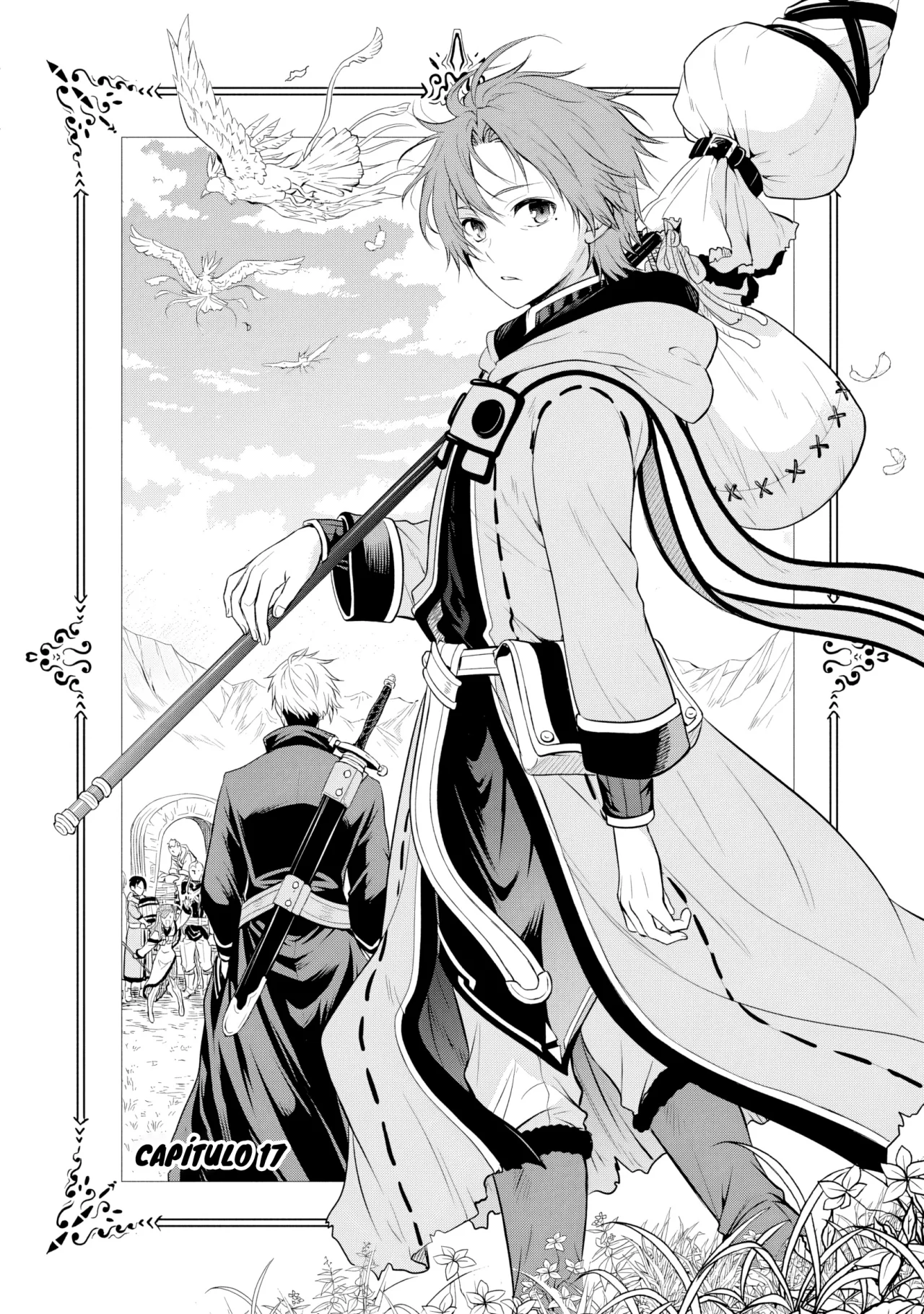 Mushoku Tensei: Isekai Ittara Honki Dasu – Shitsui no Majutsushi-hen Capítulo 17 - Page 5