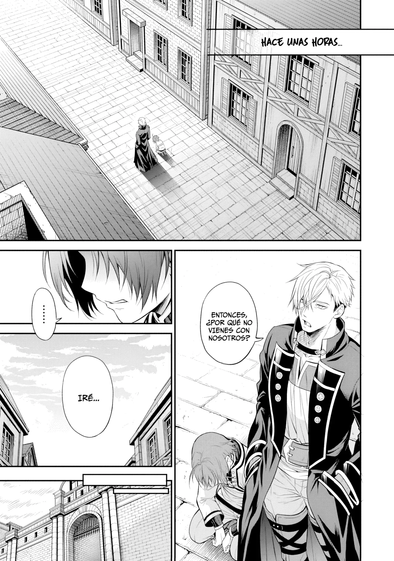 Mushoku Tensei: Isekai Ittara Honki Dasu – Shitsui no Majutsushi-hen Capítulo 17 - Page 6
