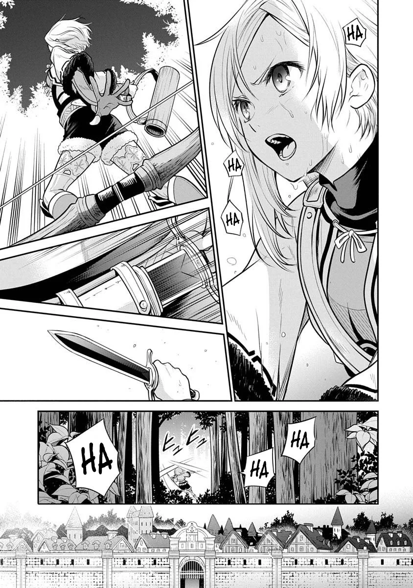 Mushoku Tensei: Isekai Ittara Honki Dasu – Shitsui no Majutsushi-hen Capítulo 18 - Page 10