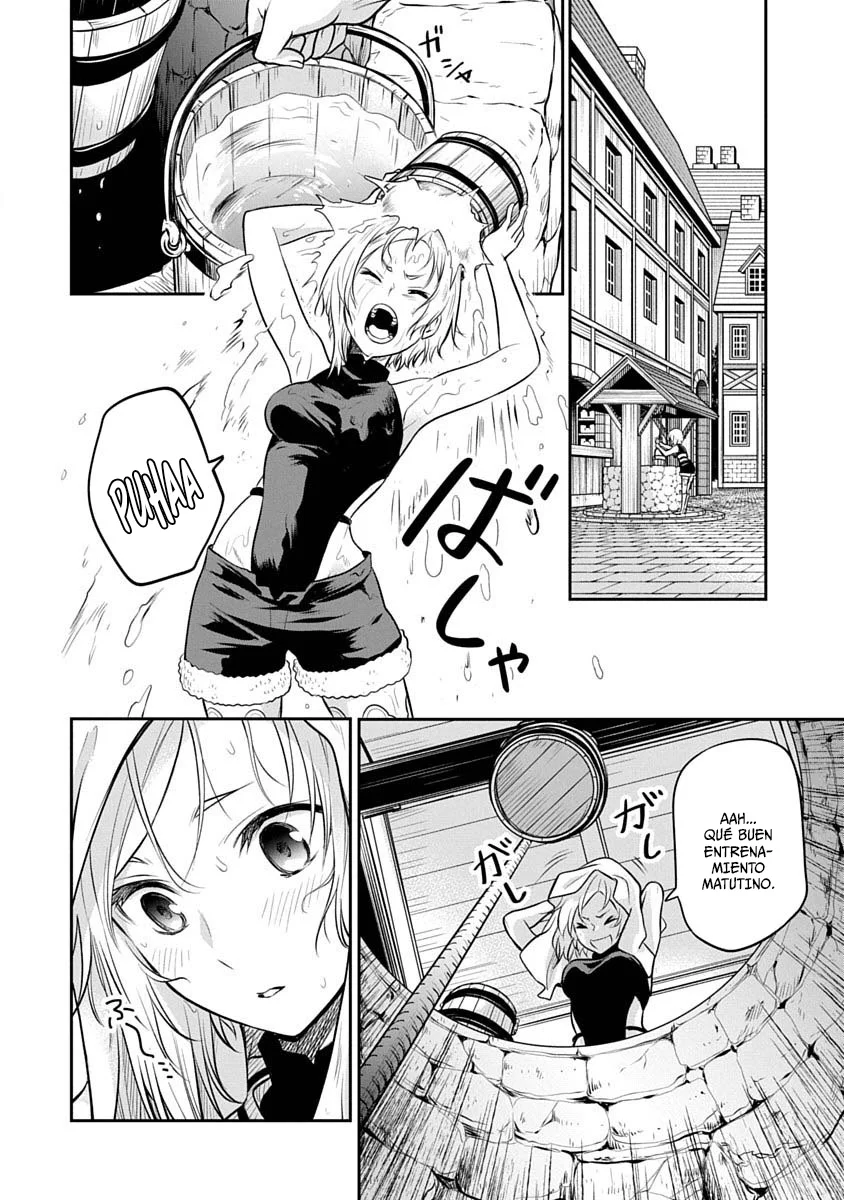 Mushoku Tensei: Isekai Ittara Honki Dasu – Shitsui no Majutsushi-hen Capítulo 18 - Page 11