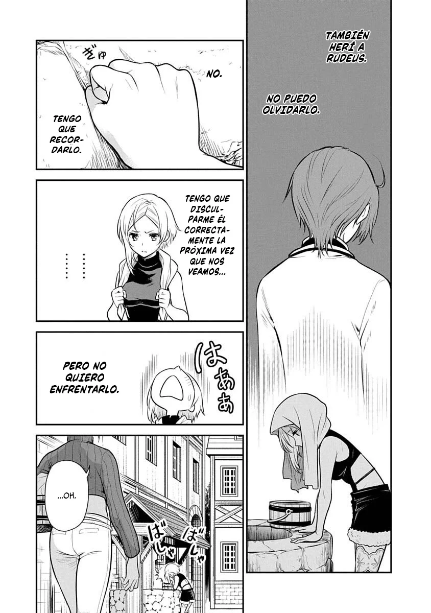 Mushoku Tensei: Isekai Ittara Honki Dasu – Shitsui no Majutsushi-hen Capítulo 18 - Page 13