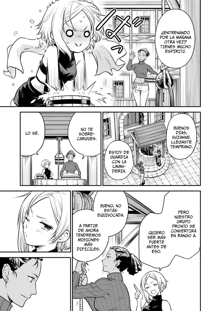Mushoku Tensei: Isekai Ittara Honki Dasu – Shitsui no Majutsushi-hen Capítulo 18 - Page 14
